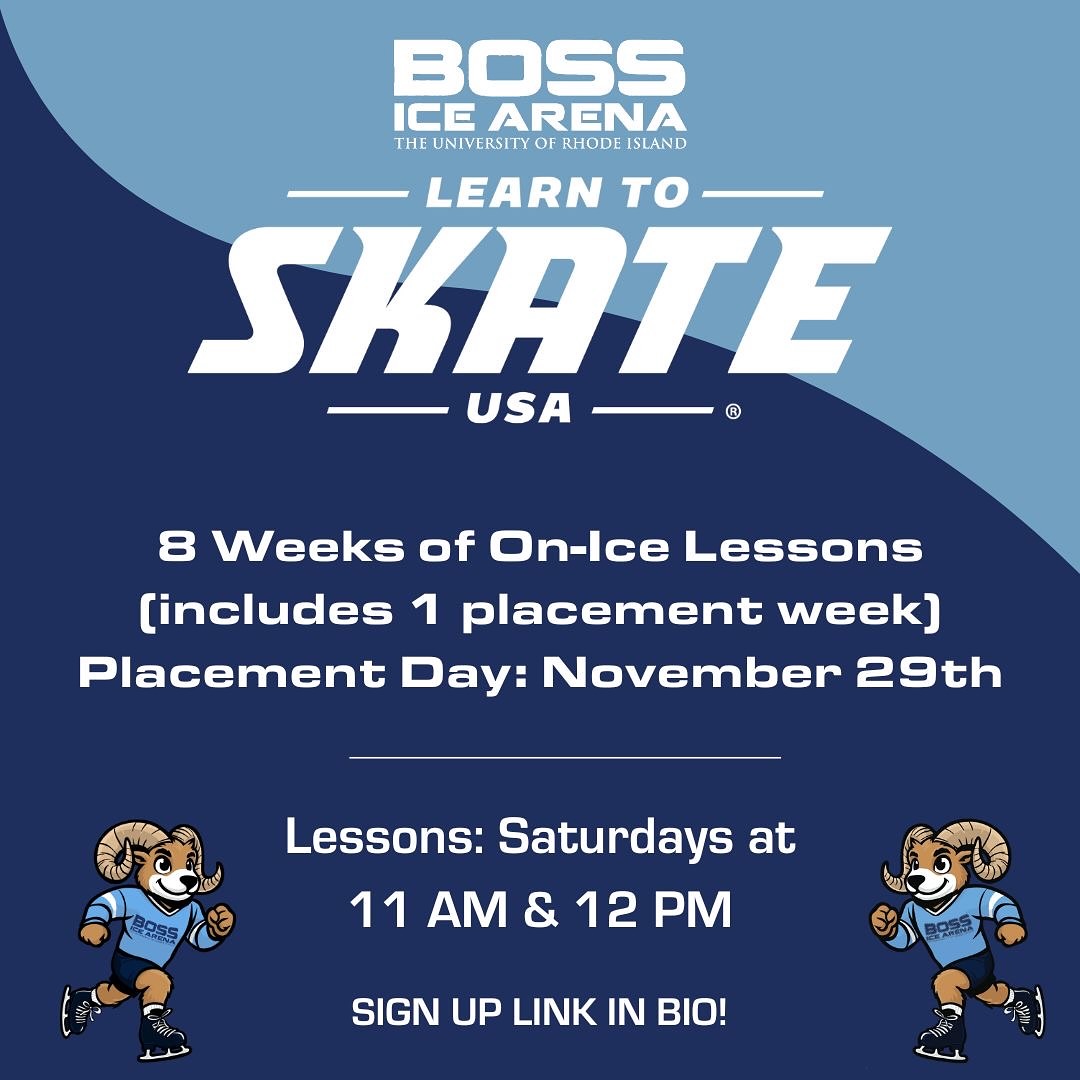 The Basic Skills curriculum is available to skaters over the age of 4 who are taking their first steps on the ice. Instructors use engaging activities to teach the FUNdamentals of ice skating! Register today on bossicearena.com!