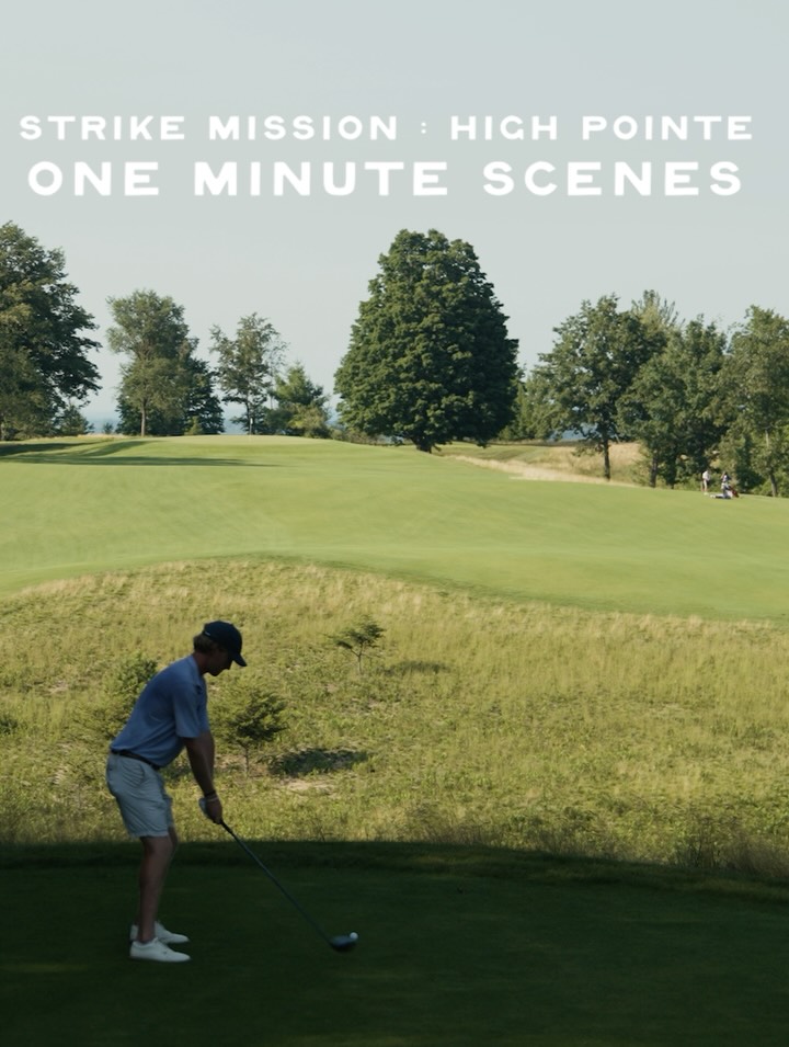 One minute scenes: a new way I’m trying to show more of our films on social. This is a story that can’t be properly told in a reel
This one is the Story of High Pointe. We talk about how a legendary architect’s once lost first course came back to life better than before.