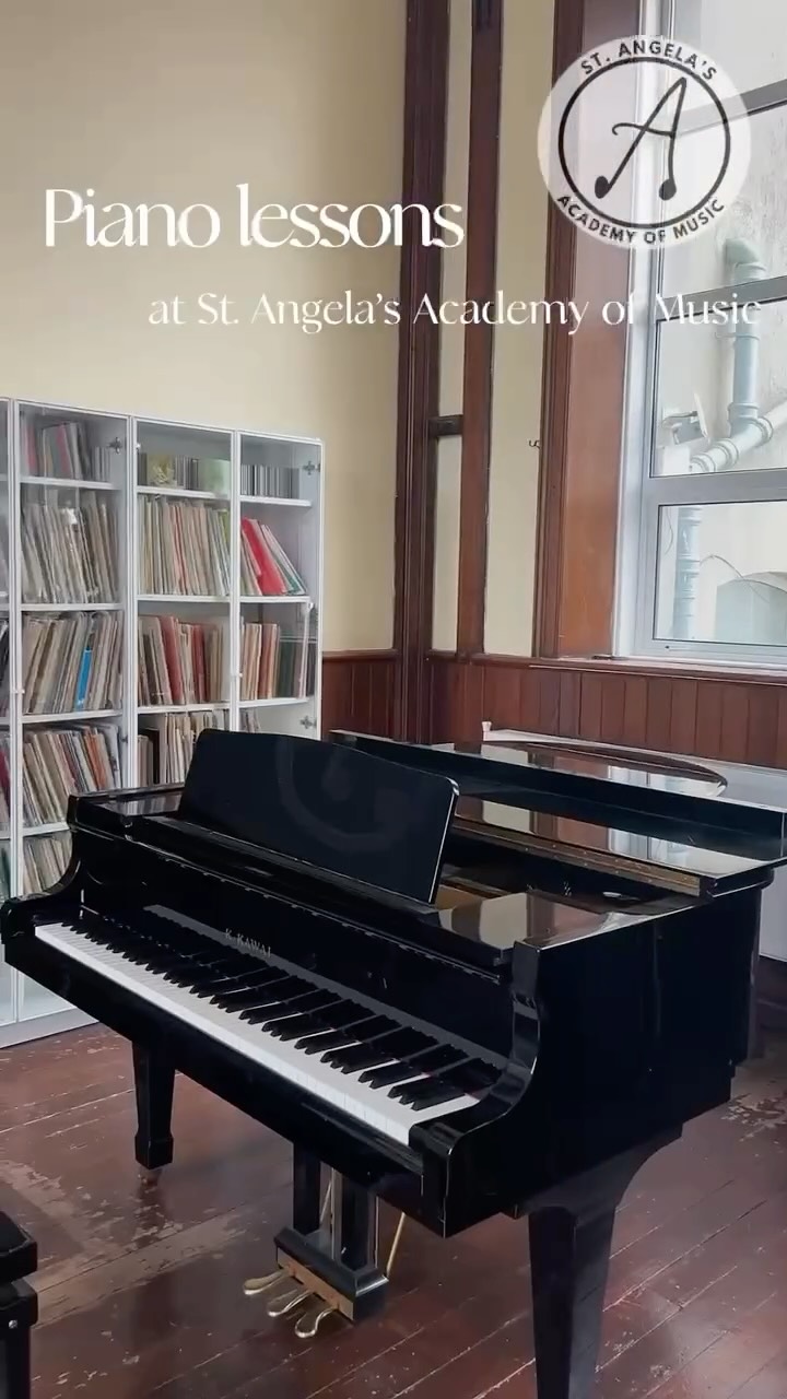 🎶 Ready to start your piano journey?
Join us at St. Angela’s Academy of Music in Thurles for piano lessons for all ages and levels – from complete beginners to advanced students. Learn for fun, build confidence, or prepare for RIAM exams with expert guidance.
✨ Limited spaces available – apply now through the school website!
📍 St. Angela’s Academy of Music, Thurles