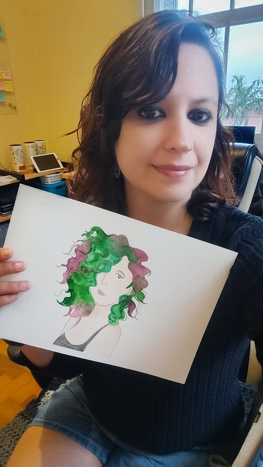 Já garantiu seu calendário para 2026? Essa é a última semana de campanha que encerra na próxima segunda, dia 10 de novembro.
Como spoiler vou mostrar um pouquinho do processo de criação de uma das ilustrações que estará presente no projeto. Corre pra adquirir o teu no link da bio.