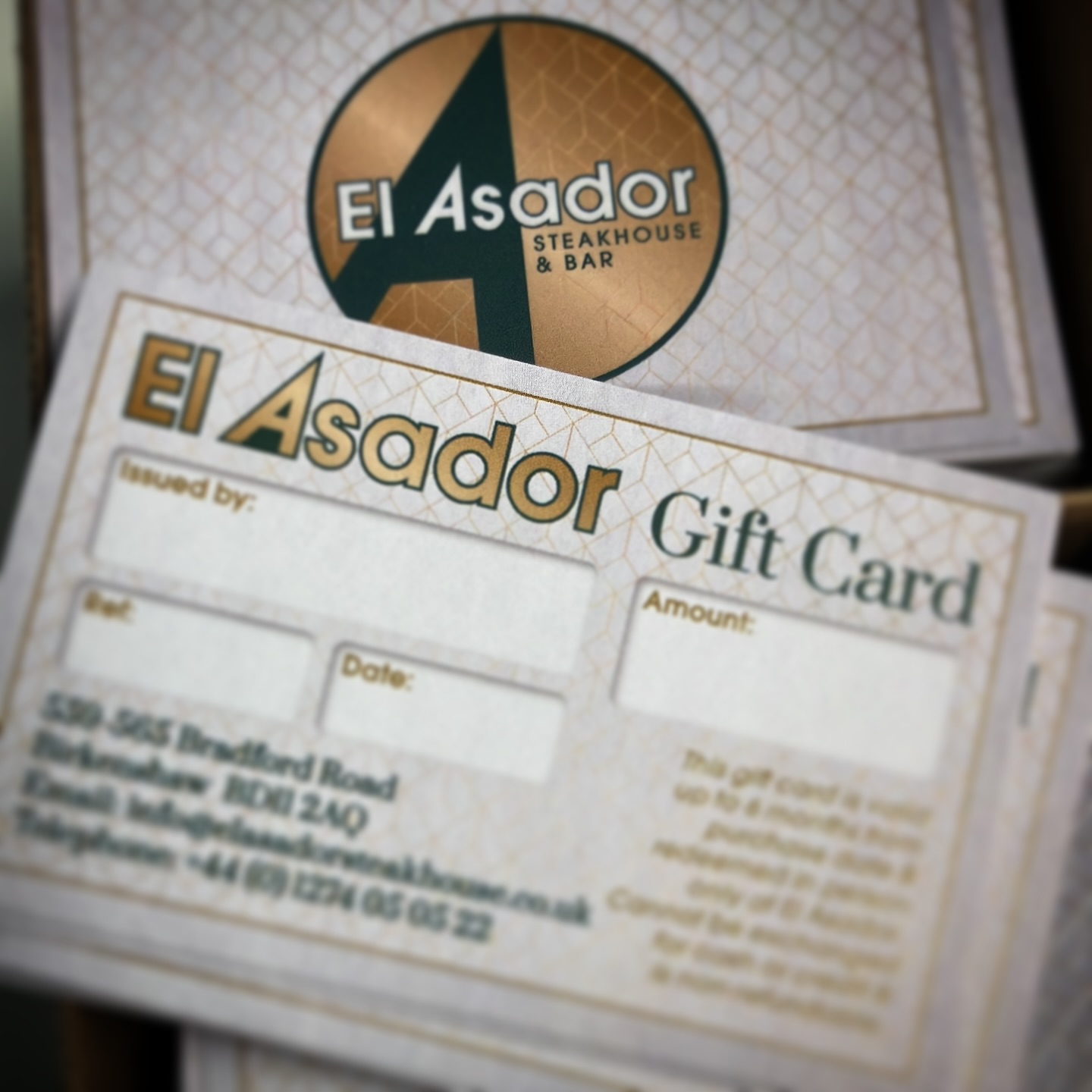 #designforprint #spotuv #giftcards #branding #graphicdesign