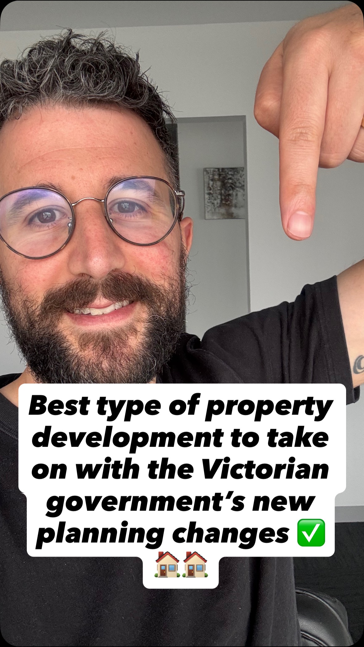 My personal opinion on the best type of property development to take on as a beginner and why!