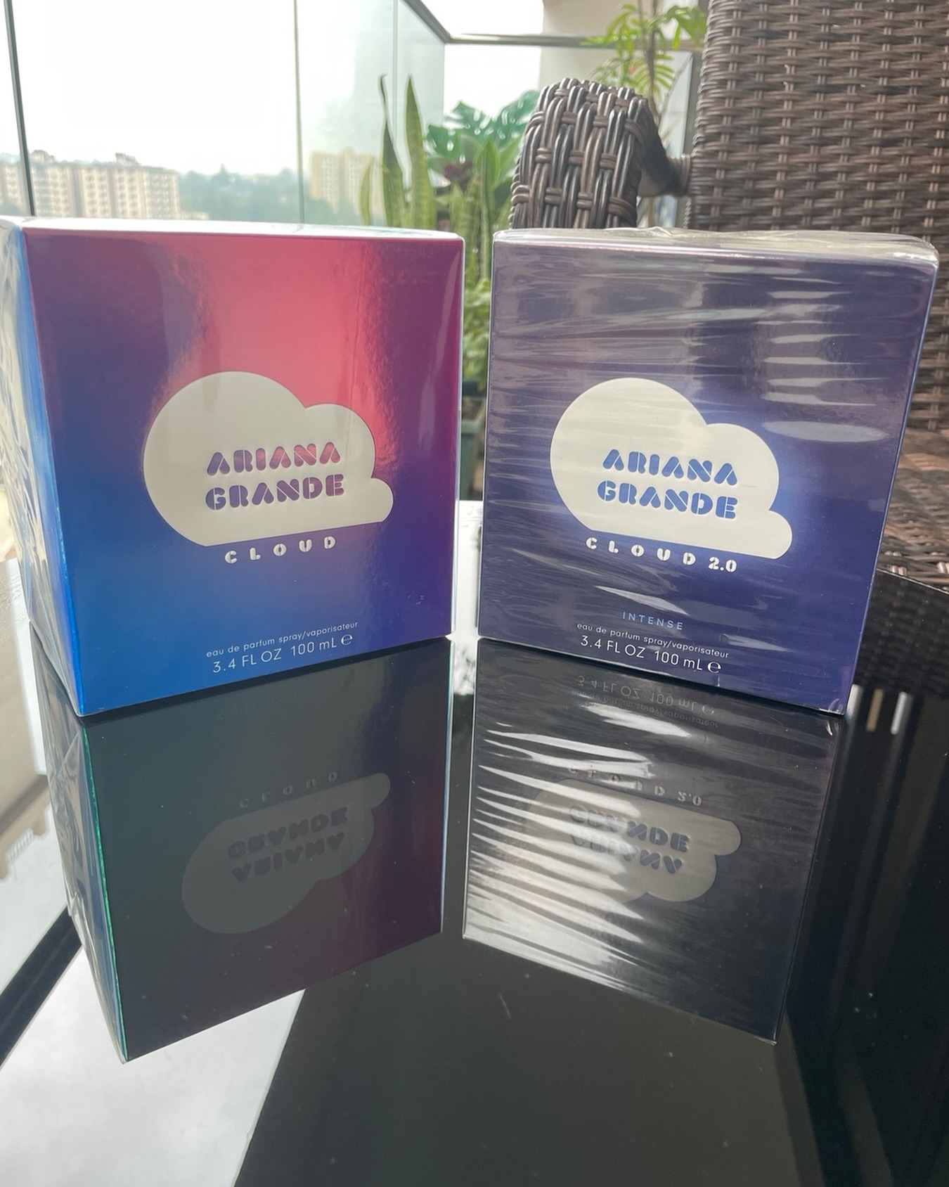 Ariana Grande Cloud and Ariana Grande Cloud 2.0 EDP both available.
#perfumeskenya #fragrancekenya #perfumesnairobi #fragrancenairobi #blackfridaysales #blackfridaydeals
