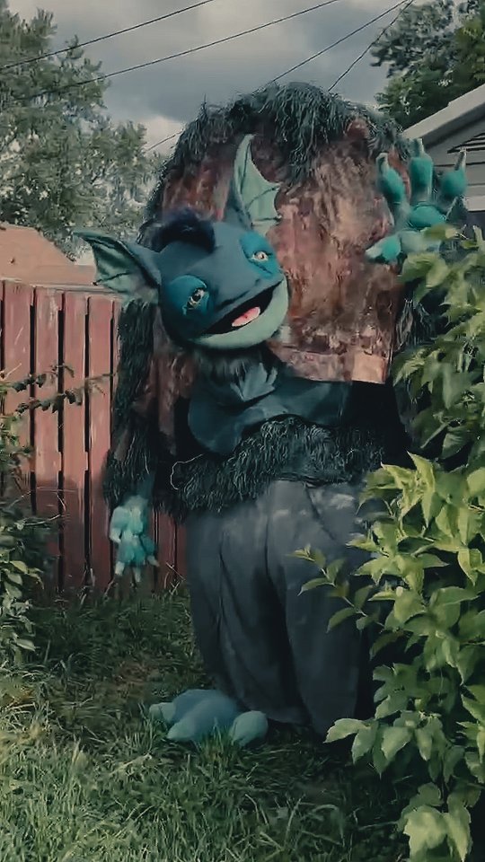 🧌 Must be the season... 3️⃣...
#somethingspookyiscoming #lrbcompany #thelittleredballcompany #yegevents #yegscream #yeg #yycevents #yyc #bootsthetroll