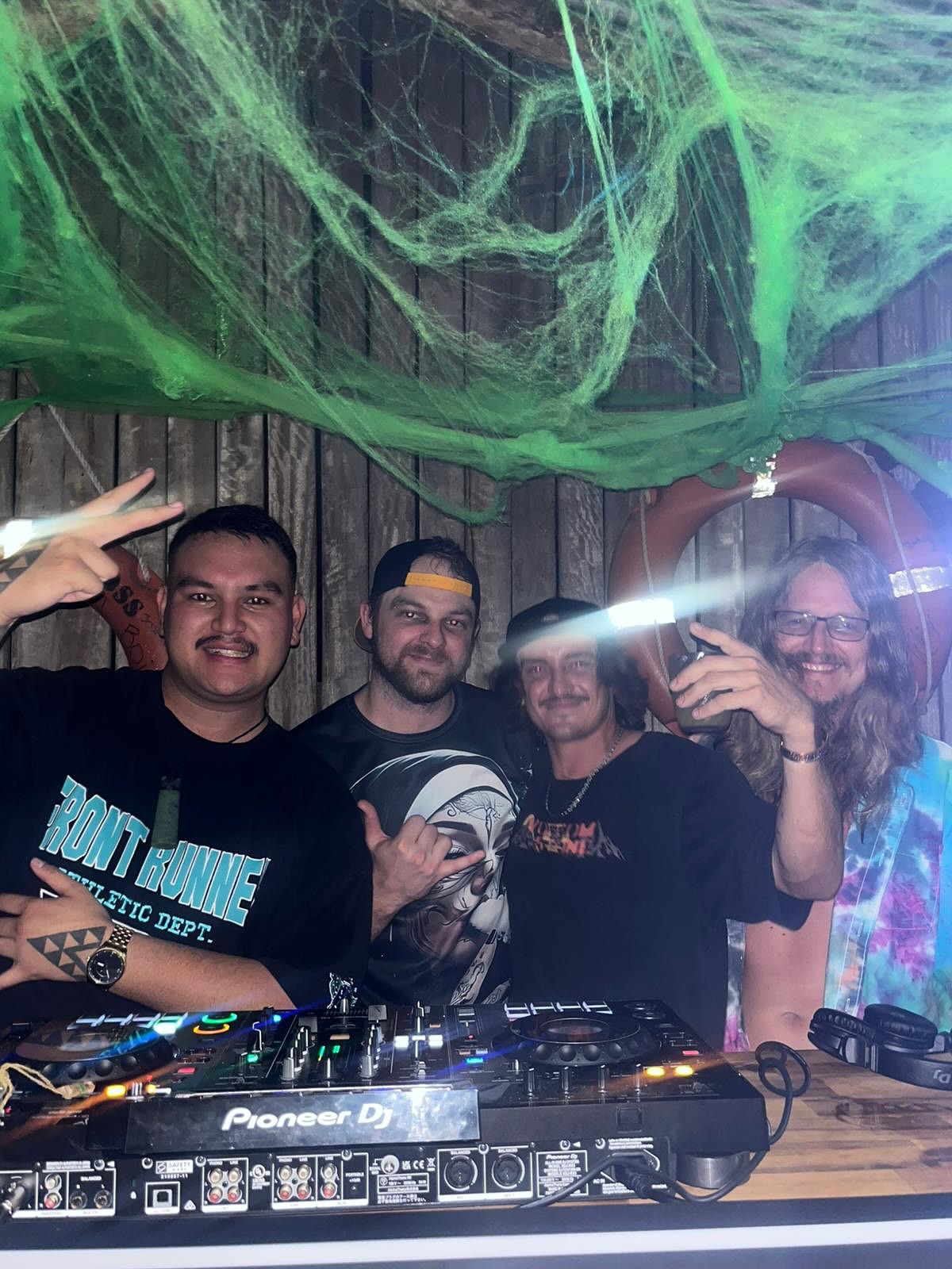 Picking the best Halloween costume out of all our guests? 🔥🎃🔥🎃🔥🎃🔥🎃