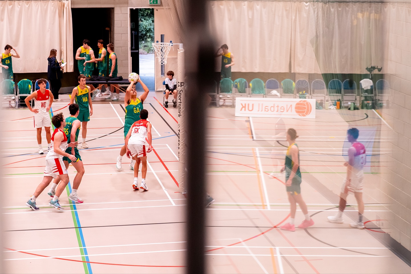 2 down, 1 to go 💪
Don’t miss the third and final test for both U23s and Mixed tomorrow!
U23 FCP: 1.30pm
Mixed FCP: 4pm
Let’s do this 😎
#netball #mixednetball #mensnetball #trailblazers