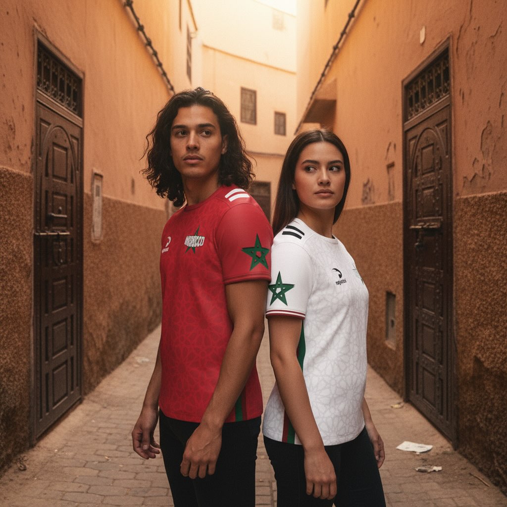 🔥 #CAN2025 !!! 🔥
Quelle équipe allez vous supporter ???!!! 😍😍😍
#maroc #algerie #senegal #Tunisie #cotedivoire #Cameroun etc...
#CAN2025 #can2025maroc #football #FRMF
Majestee Majestee Club Ween Korp
Thomas Roe Tarik Esmouni