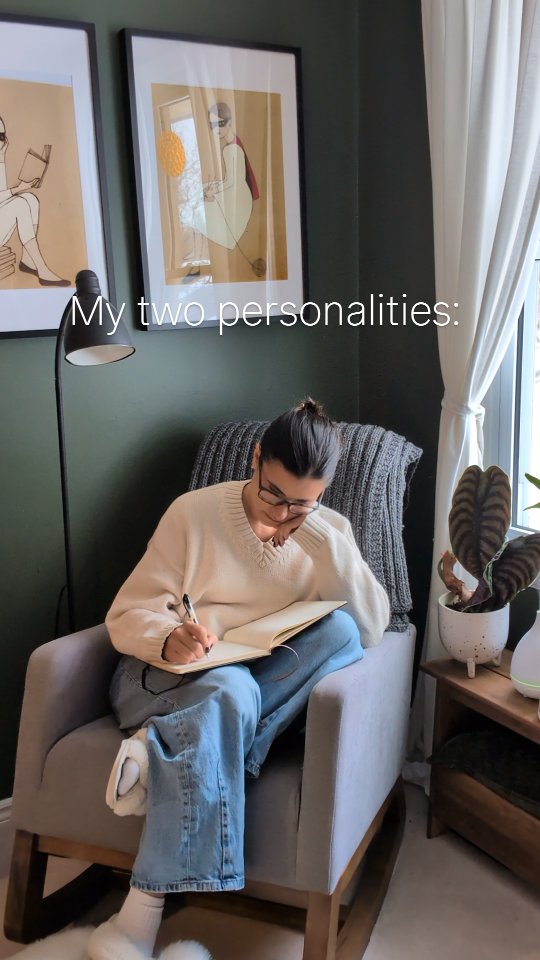 Anyone else struggling with their Introvert/Extrovert sides in a regular battle? 🤣🤦🏻♀️