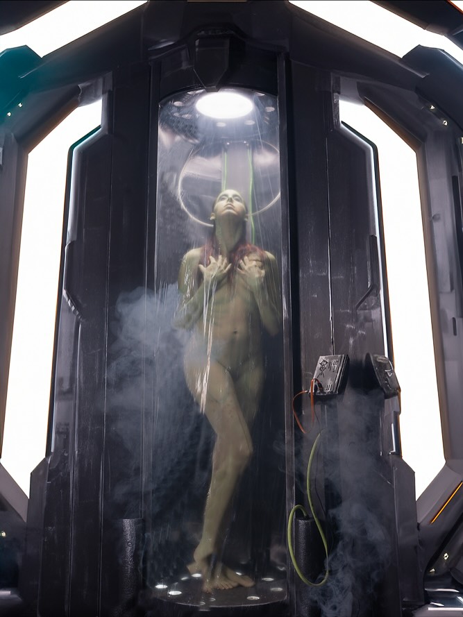 Alien part III
atelierjfred.com
Décors concept 📷 @atelierjfred
👽 @a.maze.in.rope