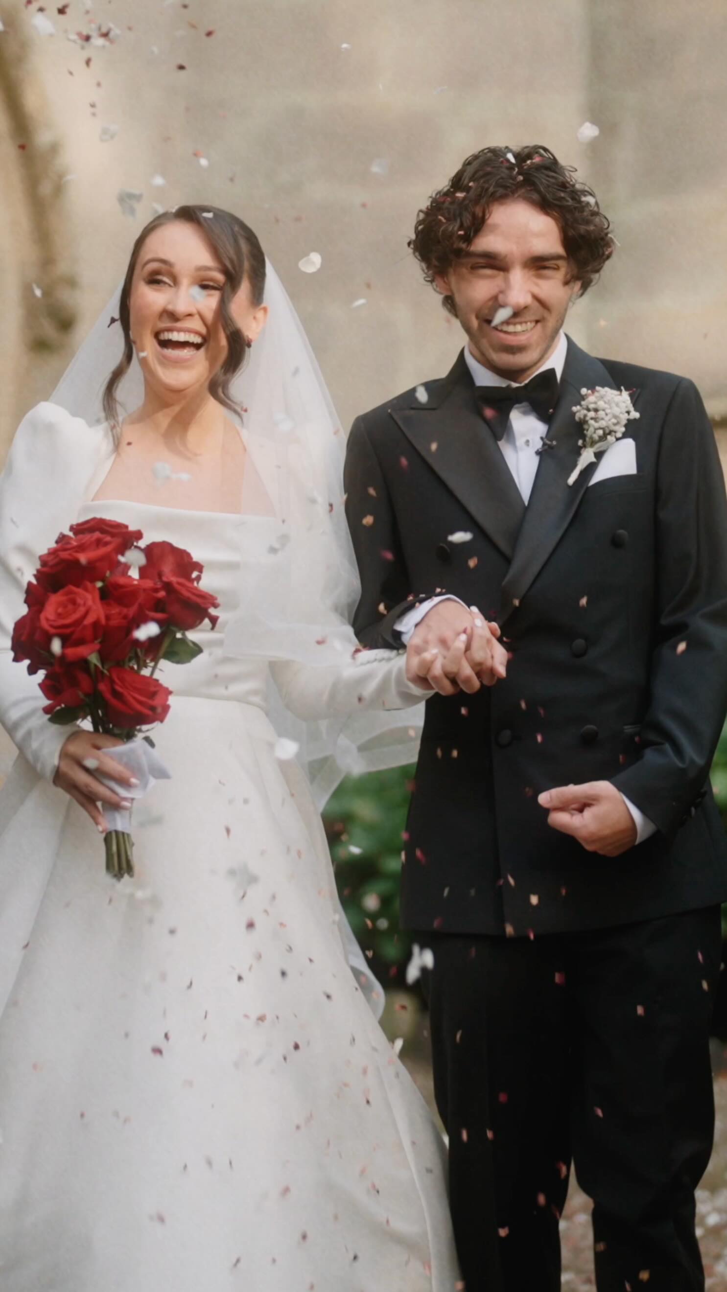 So excited to share the trailer from @nathansykes & @_charlotteburke_’s beautiful wedding.
From seeing all the guests singing along to @robbiewilliams ‘Angel’s’ in the church to the most incredible suprise first dance in front on a spectacular fireworks display, this was truly such a special day full of emotion, love & joy.
Videographer: @pittstopfilmsweddings
Venue: @birdsall.house
Photographer: @danilouphoto
Hair: @jen__bridalhairhq
Makeup: @holliefitzmartinmakeup
Florist: @vincentandstubbsflowers
Content creator: @captured_bykaty
Dress: @justinalexander @tdrbridalbirmingham
Song: @robbiewilliams - Angels (Betterman Version)