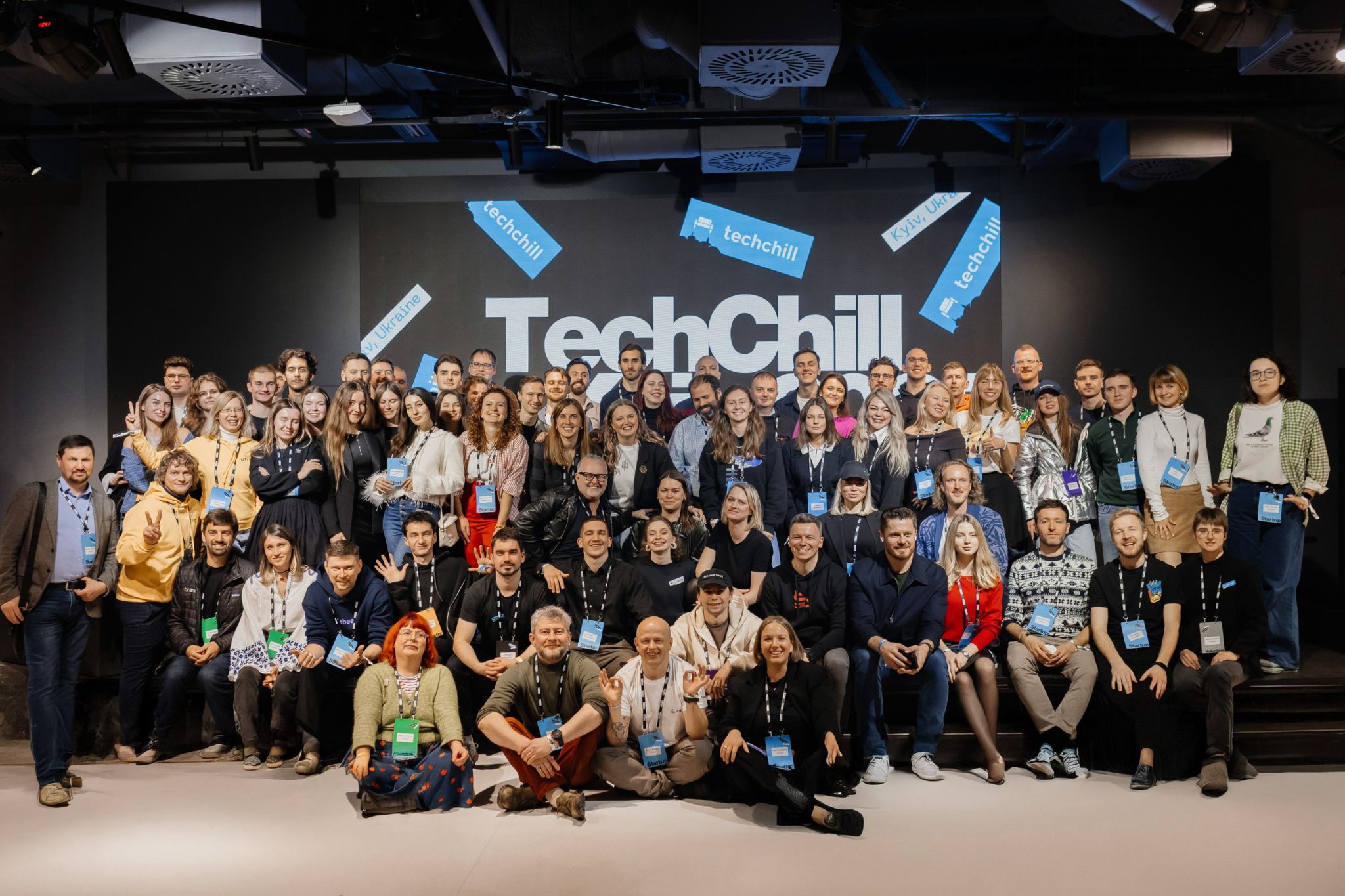 Paldies TechChill uzņēmīgajai kopienai 🇺🇦🇱🇻
Vienmēr prieks sadarboties ar īstiem Ukrainas atbalstītājiem, kuri dara, vienmēr paturot prātā mērķi - palīdzēt uzvarēt brīvībai 🫶
Paldies par 3. TechChill konvoju, paldies par nepārspējamo atbalstu un kopienas sajūtu. Kopā līdz uzvarai 💪💪