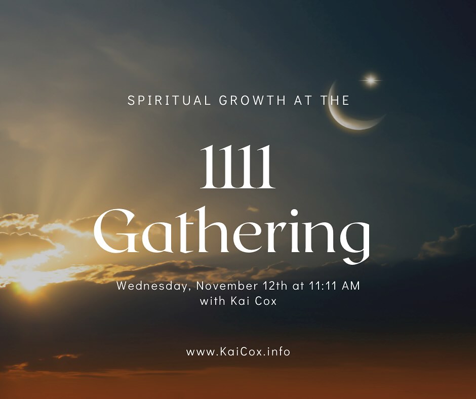 🌟 Are you craving deeper spiritual connection and a space to just be yourself? 🌟
Join us for our next Intuitive Alchemy Gathering — a morning of connection, reflection, and soulful expansion.
🕊️ When: Wednesday, November 12th
⏰ Time: 11:11 AM
📅 Happens every second Wednesday of the month
Together, we explore Intuitive Alchemy — the art of transformation through your inner wisdom. It’s about connecting to your intuition, expanding your awareness, and gently growing into the most authentic version of you.
✨ This is a playful, welcoming space to:
🌿 Be yourself
💫 Expand your awareness
🔥 Grow spiritually with confidence
Come as you are — curious, open, and ready to connect.
#IntuitiveAlchemy #SpiritualGrowth #1111Gathering #InnerCompass #communityconnection