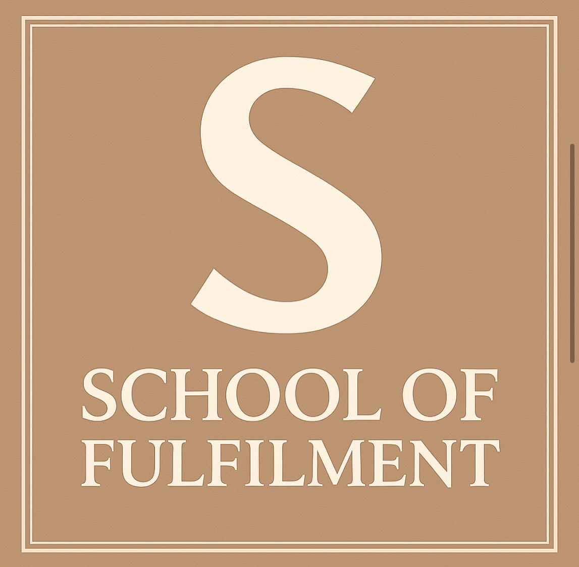 School of Fulfilment 2.0
I’ve been craving order, clarity, and deeper alignment — not just in life, but in what School of Fulfilment stands for.
So I went back to the foundation.
These are my Four Pillars of Fulfilment — the areas I’m learning, growing, and healing through:
🟤 The Professional
🧡 The Partner
💛 The Mum to Be (not an announcement 💛)
🌿 The Self
Fulfilment isn’t one destination — it’s built through these small, intentional parts of life.
This is what I’ll be sharing more of here — the honest journey behind each pillar. ✨
#SchoolOfFulfillment #Fulfilment #Happiness #Life #Fyp