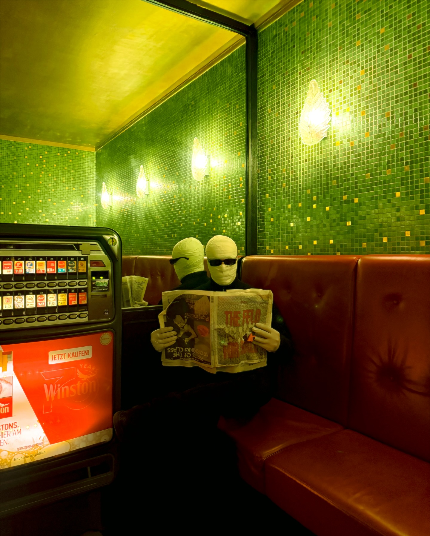 Not sure if he’s the villain or the observer… maybe both.
What do you see in him?
#cinematicphotography #cinematic #berlin #retrophotography #retro #cyberpunkphotography