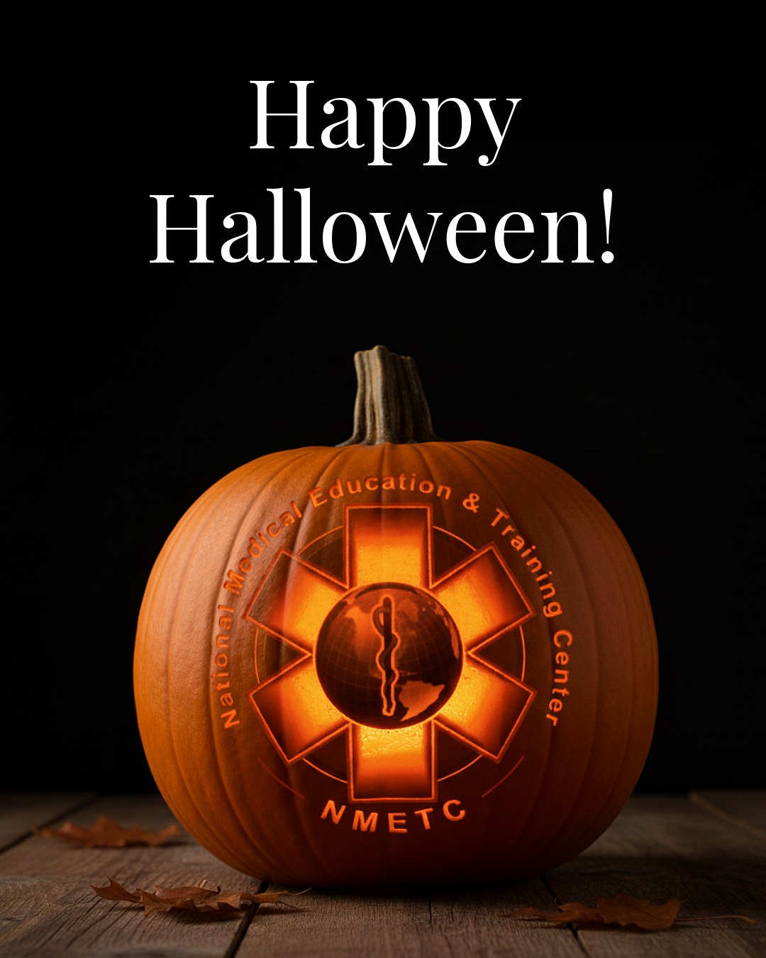 Happy Halloween to our staff and students!
#NMETC #Halloween