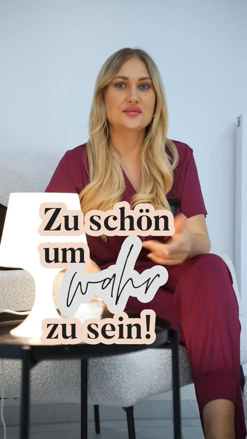 Fadenlifting ist kein Wunder – sondern eine gezielte Methode.
Sanft straffen, ohne OP – ja.
Aber nur, wenn’s auch wirklich zu deiner Haut passt.
Wir sagen dir ehrlich, ob’s bei dir Sinn ergibt – oder nicht.
💬 Schreib uns „Fadenlifting“ für deine persönliche Einschätzung bei Winterstein Aesthetic.
#fadenlifting #ästhetischemedizin #wintersteinaesthetic #bamberg #gesichtsstraffung #natürlicheschönheit