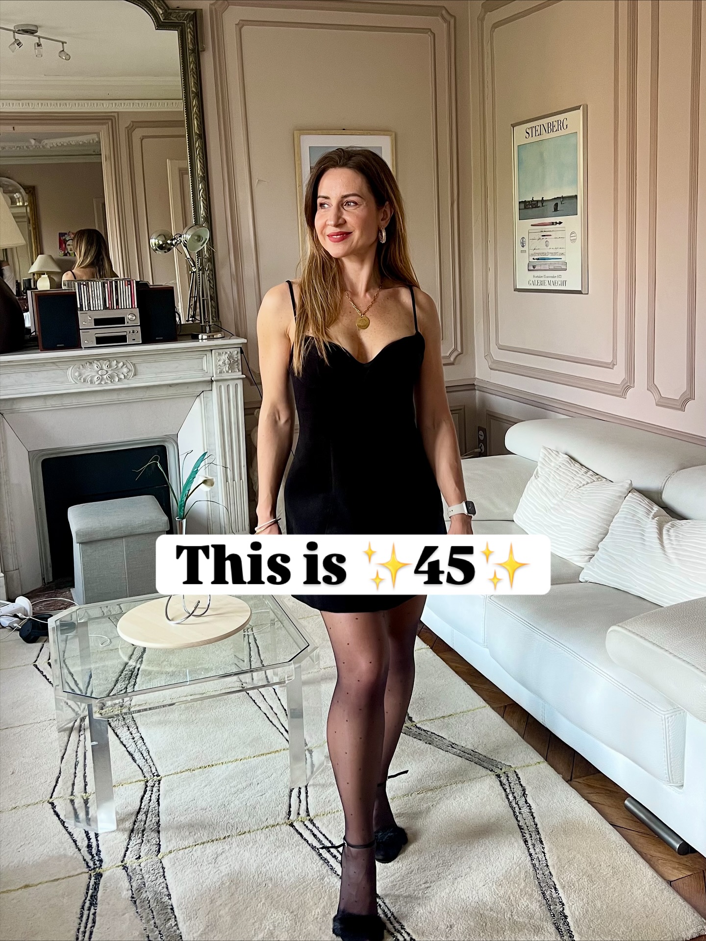 45 today 🎂💖
And this year I want to slow down and be grateful for what I have . It is something I don’t do .
I always think about future , planning , what I can do more , better , setting new goals , and then plan and plan again .
But today I want to take this moment to reflect not what would be the next chapter but what I am proud of right now and what I have right now .
Looking at me like the mum ❤️, the coach 🏋️♀️the competitor 👙, the business woman 👩💻the woman who pushes limits , reinvent herself multiple times , a forever learner . Who sculps not only bodies but help women to build a stronger mindset with a can do attitude .
I am so proud of this .
I have built something beautiful with Chiarafitmum that has grown beyond my initial dreams. To every single client who trusted me , who showed up and who helped this personal dream grow : thank you 🙏from the bottom of my heart ❤️. I am so deeply grateful ☺️ and anything would have been possible without you : not even my competitions .
Those trophies and medals 🏆over those two years have been cool but they have built a even stronger and more resilient character and taught me that with patience you can achieve bigger things .
This year marks the end of an important chapter for me and my family : after 12 years we left Hong Kong 🇭🇰 This suddenly move to Paris is something I still need time to process . But it is not an ending but it is a SEE YOU SOON .
I promise I will return next year and I will gather together all my close circle , my clients , my HK Family. I want to look at your eyes and say a proper thank you . For having being there to support me always .
But because everything happens for a reason, i can’t wait to see what this Parisian life will reveal for us .
So cheers to me 🥂to my strength 💪, my resilience , to my xever ambitious heart. ❤️
Now today it’s time to eat my cake . 🎂
For two years I couldn’t eat that cake because I was dieting hard and every December I was on stage . I have no regret and I loved 🥰 competing. But today I feel special ✨🌹