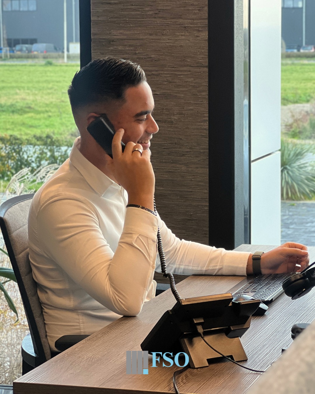 Vacature: Regiomanager 🧼
Ben jij die verbindende leider met passie voor schoonmaak en dienstverlening?
Als Regiomanager stuur je onze rayonmanagers aan en maak je impact in de regio. Klaar voor de volgende stap? 💪
Solliciteer via de link in bio, of mail jouw cv en motivatie naar info@fsobv.nl
#Vacature #FSO #FrisseStart