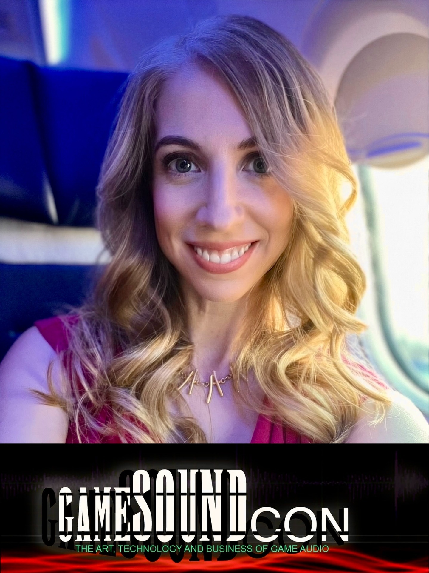 On my way to Los Angeles for #GameSoundCon! This is one of my favorite times of the year; getting to connect with friends and colleagues (and having a little "sans kids" solo time š) is always exciting. If you see me there, let's have a chat!
#GSC #GameAudio #GameMusic #VGM #VideoGameMusic #Vocalist #SoundtrackVocalist #Composer #RemoteRecording #Travel