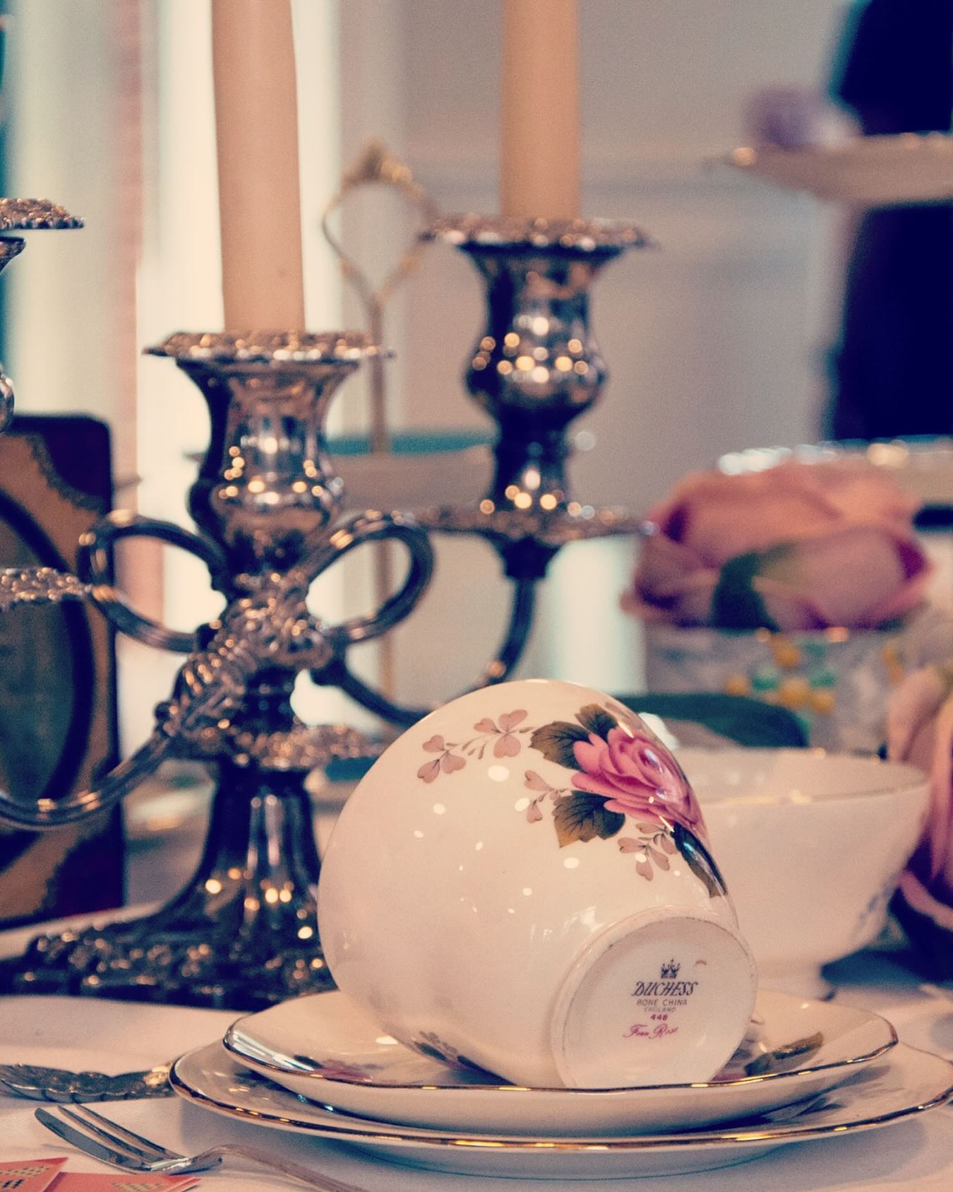 Happy Halloween! 🎃 We hope you all have a fabulous weekend, perhaps with a Halloween themed afternoon tea?! 🫖👻
If you’re planning a party and looking for something different, we have a large selection of vintage crockery available for hire - drop us a DM! ✨
#vintagecrockery #crockeryhire #party #kent #maidstone #tunbridgewells