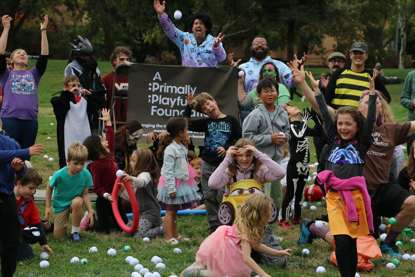 The Zombie Bike Parade Festival yesterday was our best yet in so many ways! 🧟♀️🎉 New features, new records, a brand new grand finale — and both children and families who were experiencing it for the first time, along with those who haven’t missed one in 7 years! 🚲💀
These are just a few photos! 📸 We’ll be posting many more in the coming days, and you can check out www.zombiebikeparade.com for the full gallery later tonight. 🌙👀
Thank you to everyone — the community members who help put this on, the sponsors who fund it 💚, the volunteers and coordinators who make it happen 🙌, and even those who put up with it (LOL). 😂 You all make this rare community tradition something truly special. ❤️
