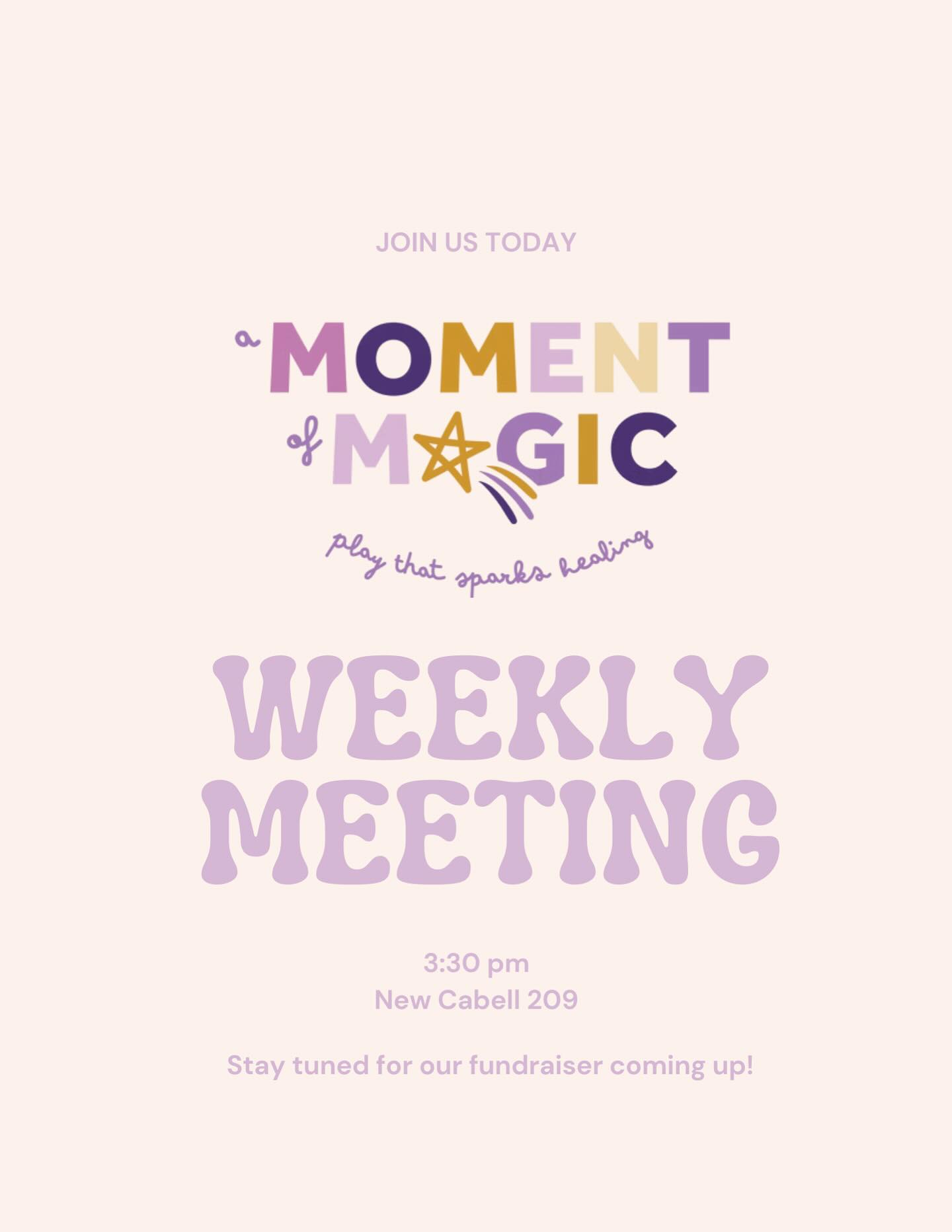 JOIN US TODAY! 3:30 pm on ZOOM! We will be signing up for our fundraiser and going over some more training logistics! Hope to see you all there!
Zoom Link:
Topic: AMOM 11/2 Meeting
Time: Nov 2, 2025 03:30 PM Eastern Time (US and Canada)
Join Zoom Meeting
https://us04web.zoom.us/j/79598308245?pwd=svHInIZHZ7fL2akE29ao4nvt4JLOSa.1
Meeting ID: 795 9830 8245
Passcode: 3n0Z0X