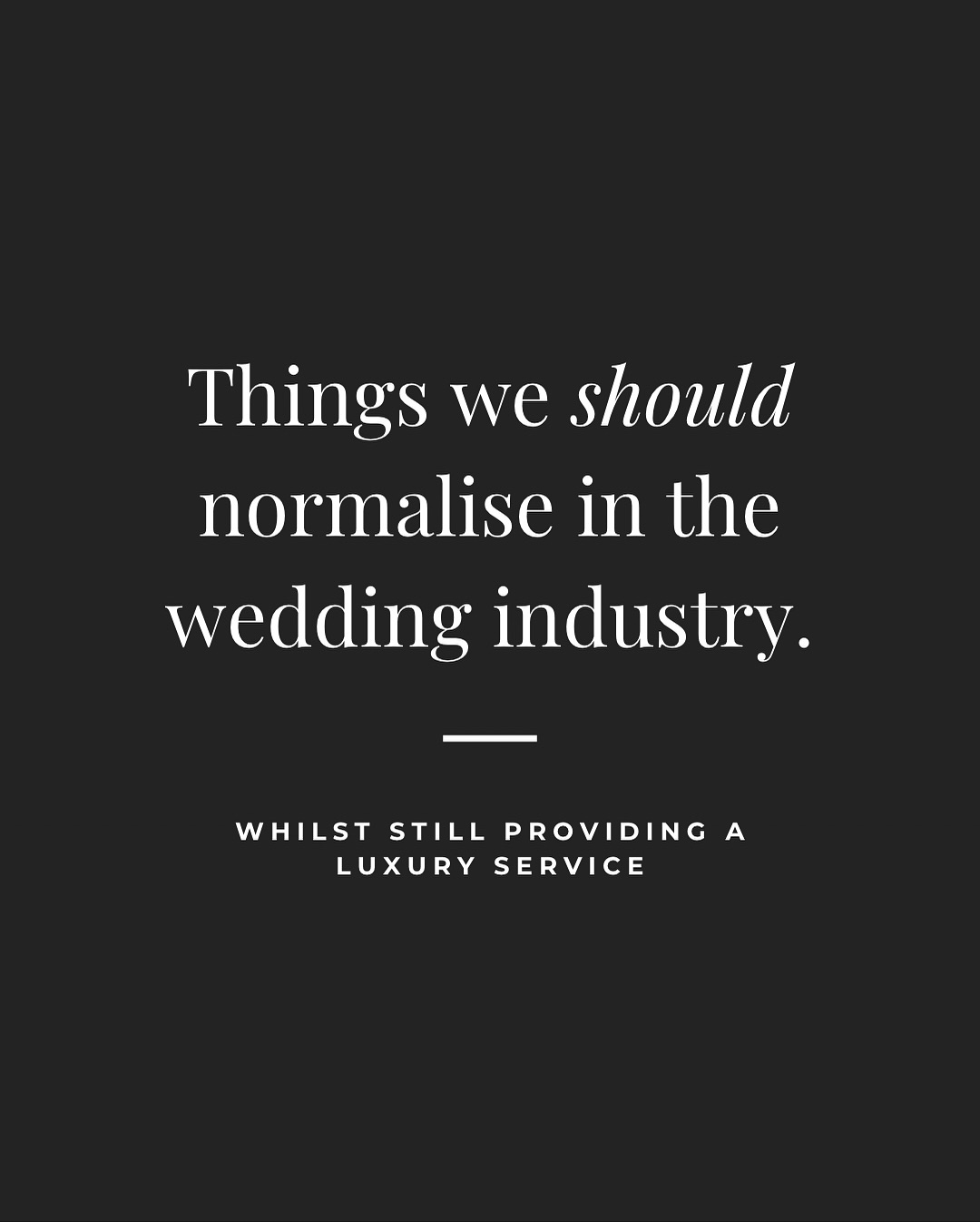 If this wedding season has taught me anything - it’s that feeling like you don’t belong, is just a way of making you show up bigger and better.
At the beginning of this year, never did I imagine I would be a part of some of the weddings I have been, work with the people I have worked with and have couples invest as much as they have into me - purely because I felt like I didn’t fit into the ‘luxury wedding’ aesthetic.
I look crazy 99% of the time, I’m scatty, my socials are questionable, we have kids that get poorly at the most inconvenient times and we have very little child care to help with it all.
However, this year has shown me that being stubborn, determined, relentless, being all or nothing and putting everything into every wedding is what really counts. How I pick myself up, how I overcome the problems, how I show up (no matter how dishevelled I may look), how deep I feel and much I care is what luxury means to me and my couples. 🫶🏼
#wedding #weddingbusiness #weddingsupplier #luxurywedding #weddingdesign #weddingdesigner