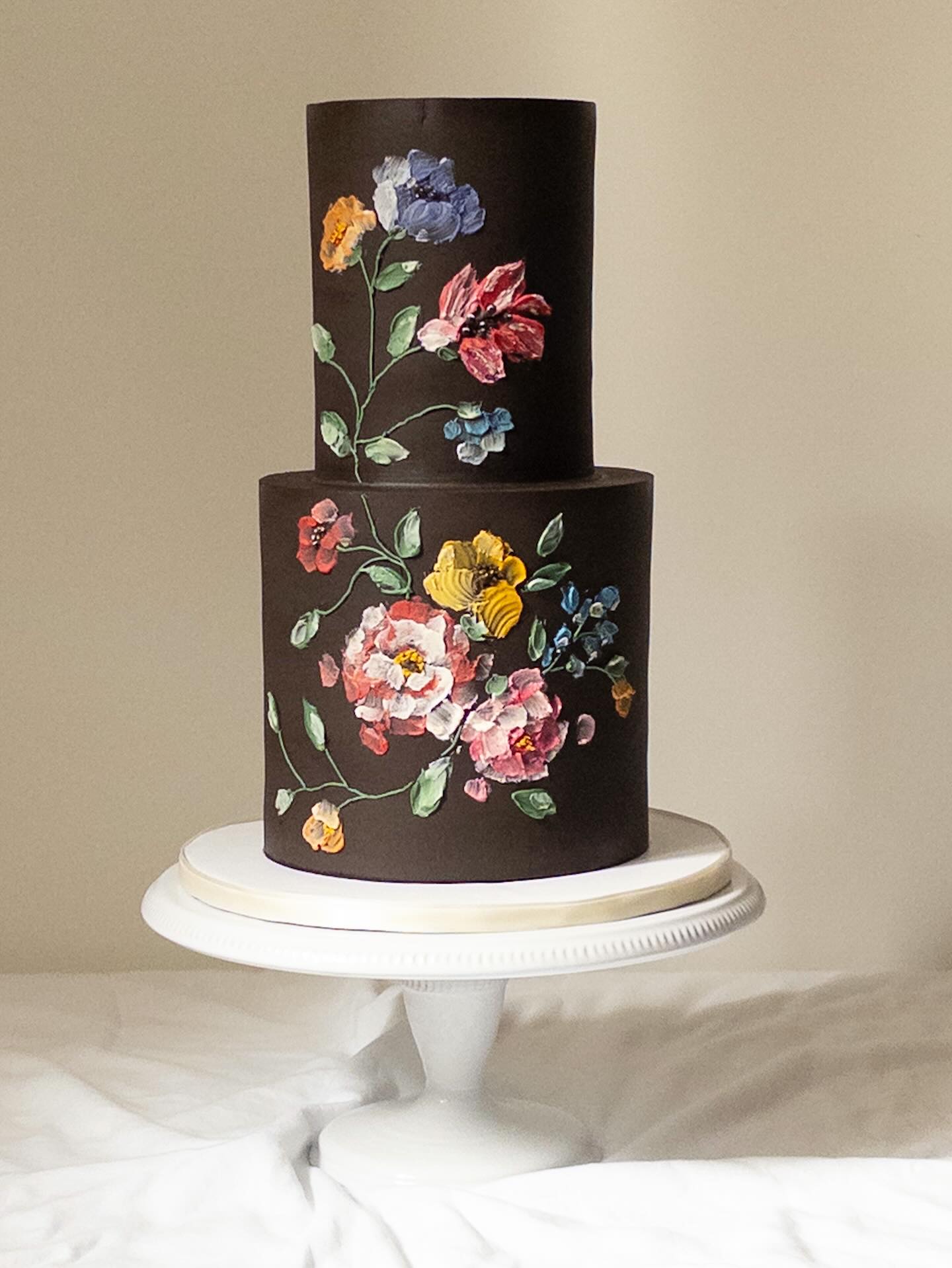 Mildly obsessed with this colour palette for Chelsea & Josh 🎨
#weddingcake #paletteandpetalcakes#cakedesigner #cakeinspo #weddingcakeinspiration #cakeart #cakedesign #torontocakes #customcakes #cakesofInstagram #floralcake #paintedcake