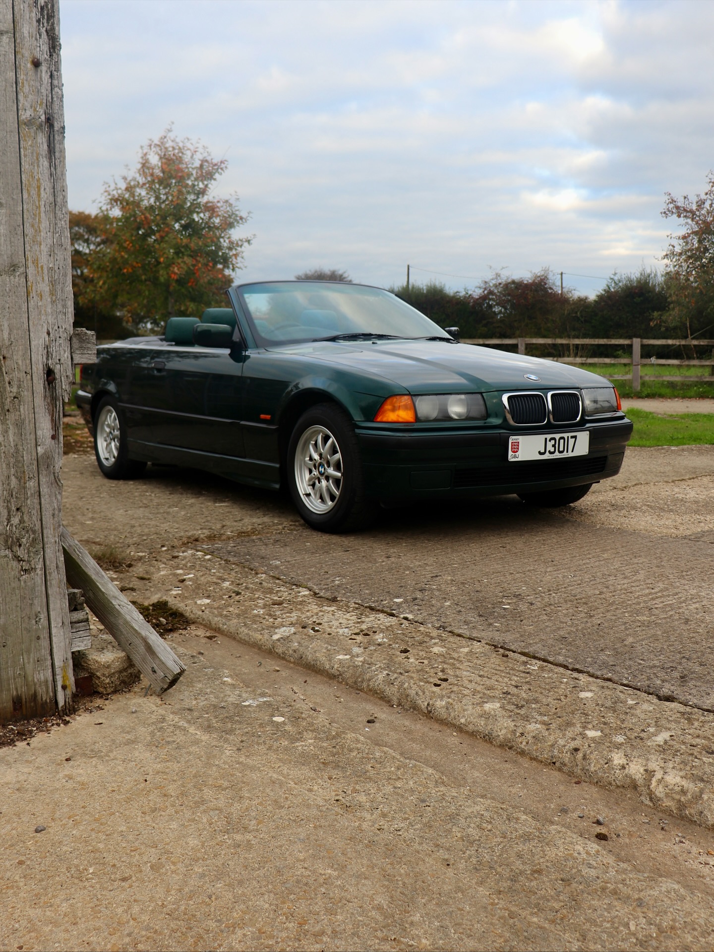 For Sale!!
2000 BMW 318i E36 Convertible
- 25,000 Miles
- Family Owned for 25 Years
- Reputed last E36 Ever sold on the Channel Islands
- Very rare Interior
- Highly Specified with Options
- Comprehensive Service History
Check out our website for more information!
#bmw #bmwe36 #e36 #3series #bmw3series #carsontiktok #dreamcar #instacar #germancar #foryou #carphotography #motorsport #motoring #sgtautomobiles #cargram #vintagecar #classicdriver #classicmotoring #carculture #carspotting #car #cars #trending #carreview #1990sclassics #1990scars