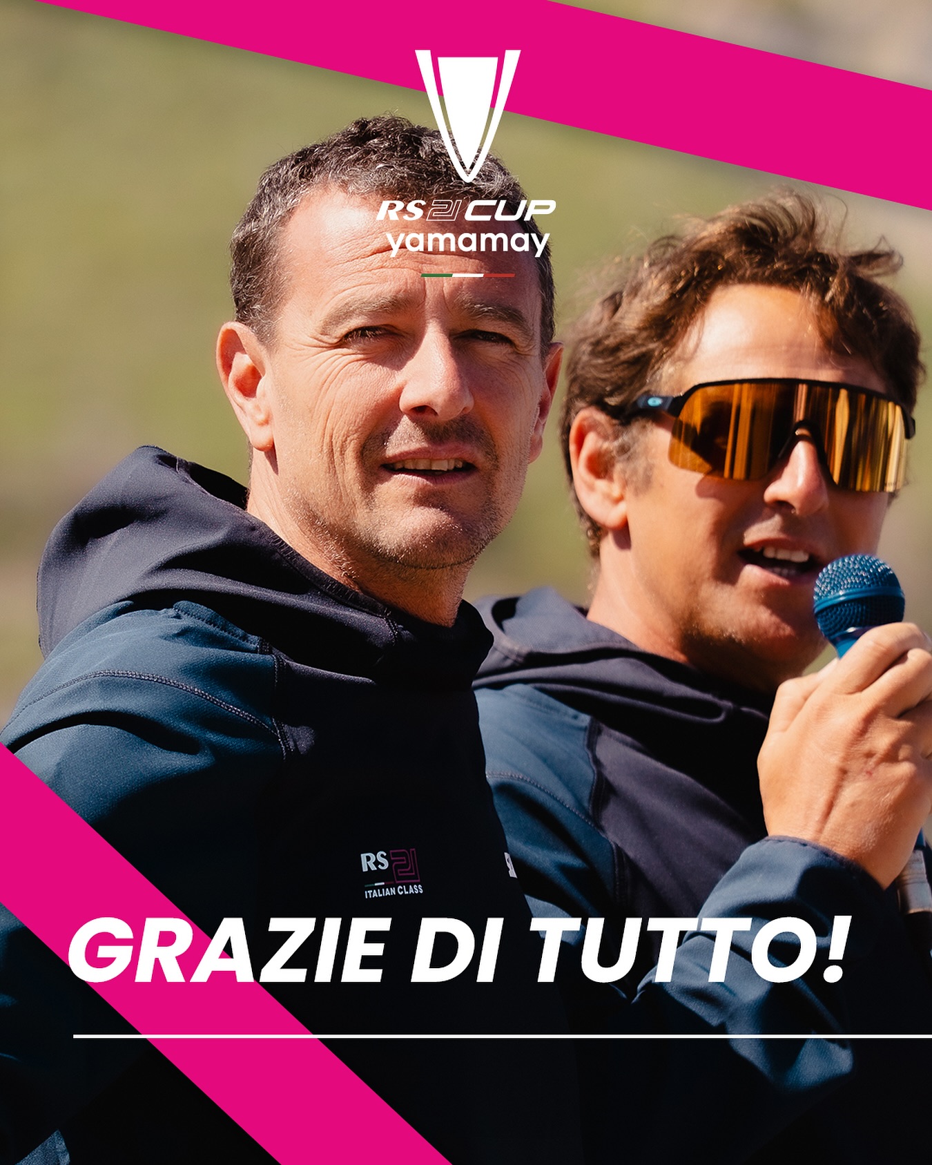 Con l’elezione del nuovo board lascia la carica di Presidente @davidecasetti
A lui un grande ringraziamento e riconoscenza da parte di tutta la classe per i successi ottenuti durante questi anni dove la RS21 Italian Class si è affermata come tra le più numerose, divertenti e sostenibili al mondo!
Grazie Davide, a nome di tutti ❤️
