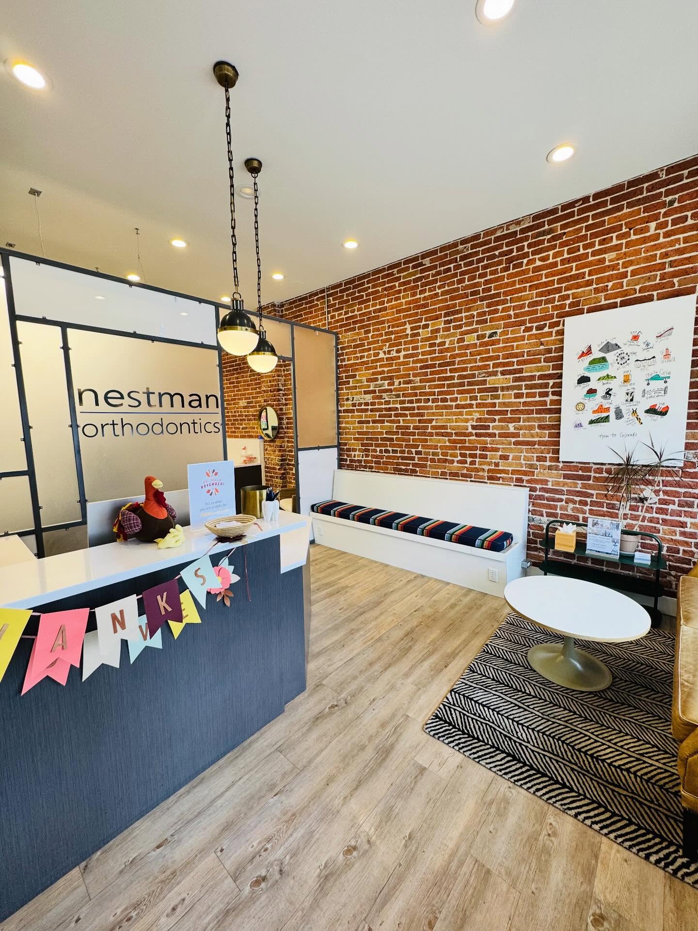 ✨ Now Servicing Nestman Orthodontics in Parkhill!
We’re proud to add this beautiful office to our list of commercial clients.
Does your office need a reliable, detail-oriented cleaning team?
Call us today for a free quote and let us keep your workspace spotless! ✨