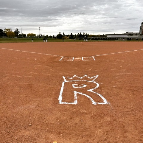 Nothing quite like Fall Baseball.....