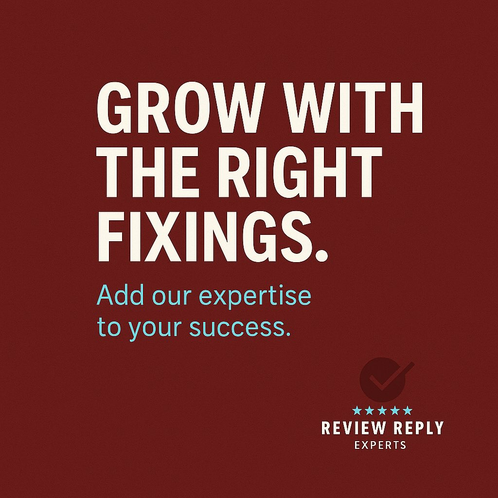 “The Power of a Thoughtful Response.”
A simple, kind, and strategic reply can turn a frustrated customer into your next biggest fan.
That’s the power of words done right.
#ReviewReplyExperts #CustomerExperience #ReputationGrowth #RestaurantSuccess