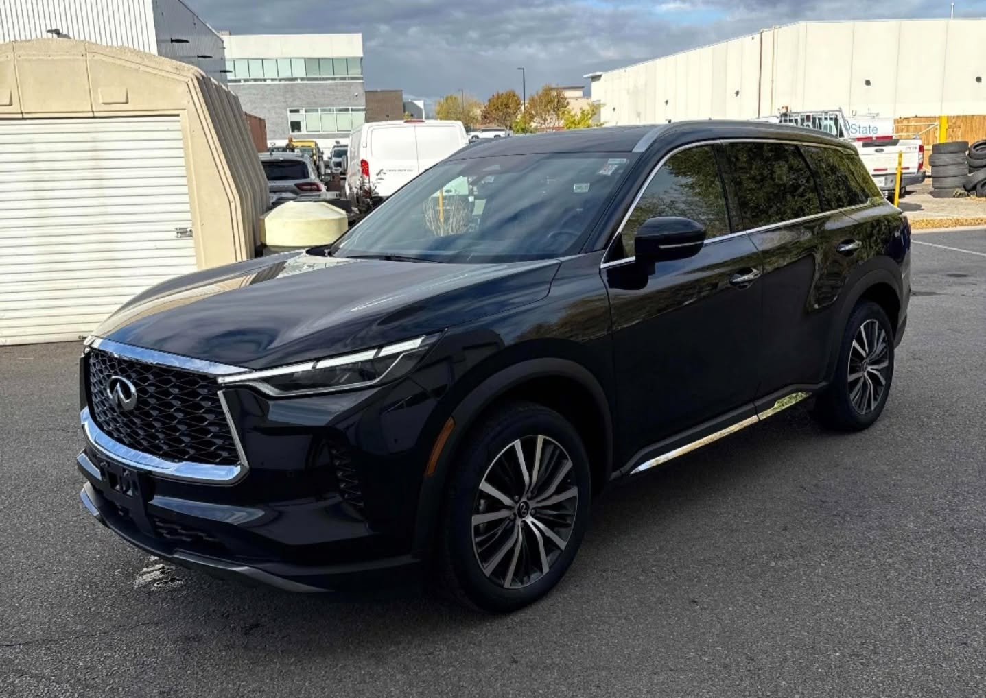 2023 Infiniti QX60 Sensory
Get your instant cash offer today! Link in bio.
#instantcash #Mississaugadealership #UniversalMotorsgta #gtacardeals #sellmycar