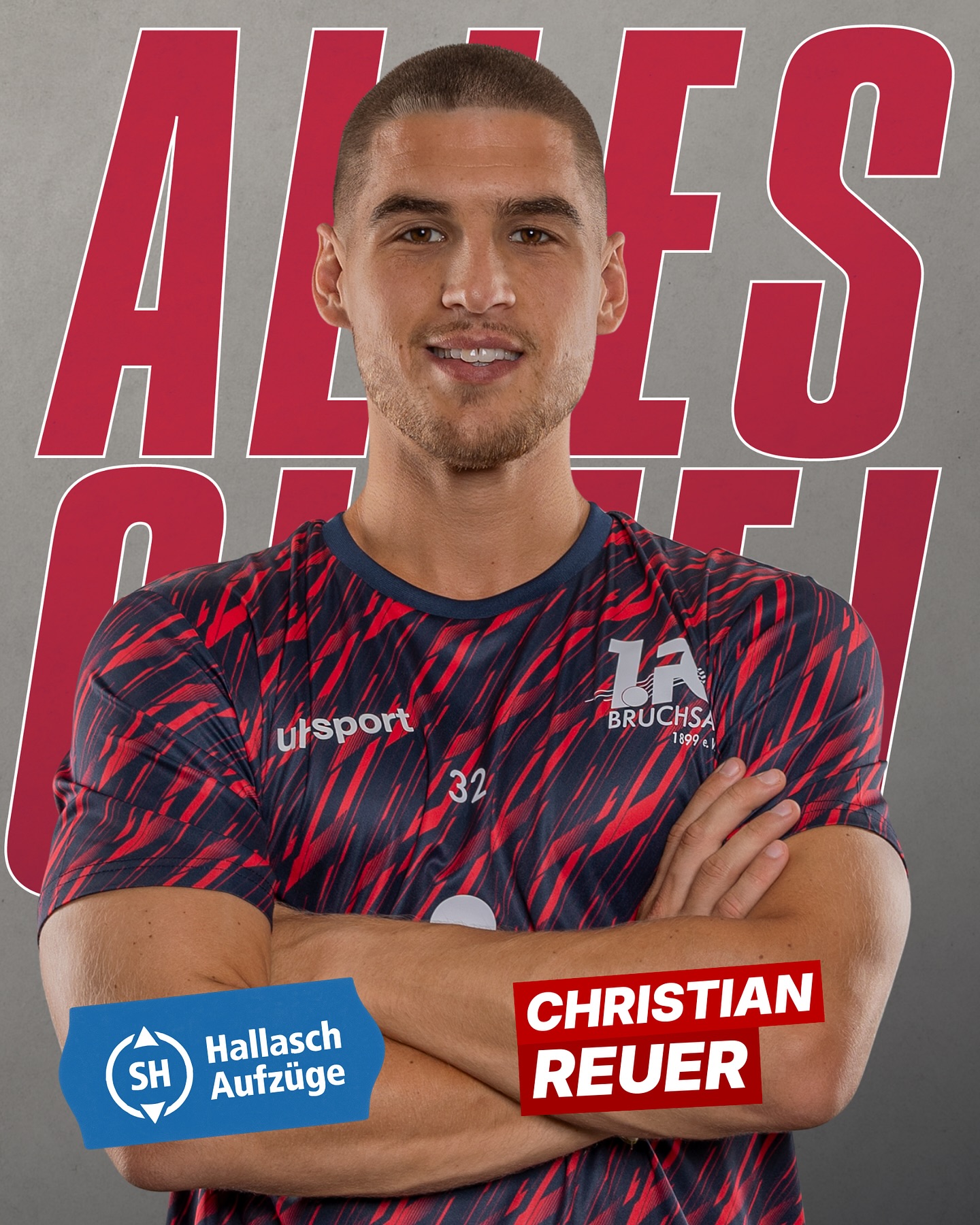 Alles Gute Chris 🎂