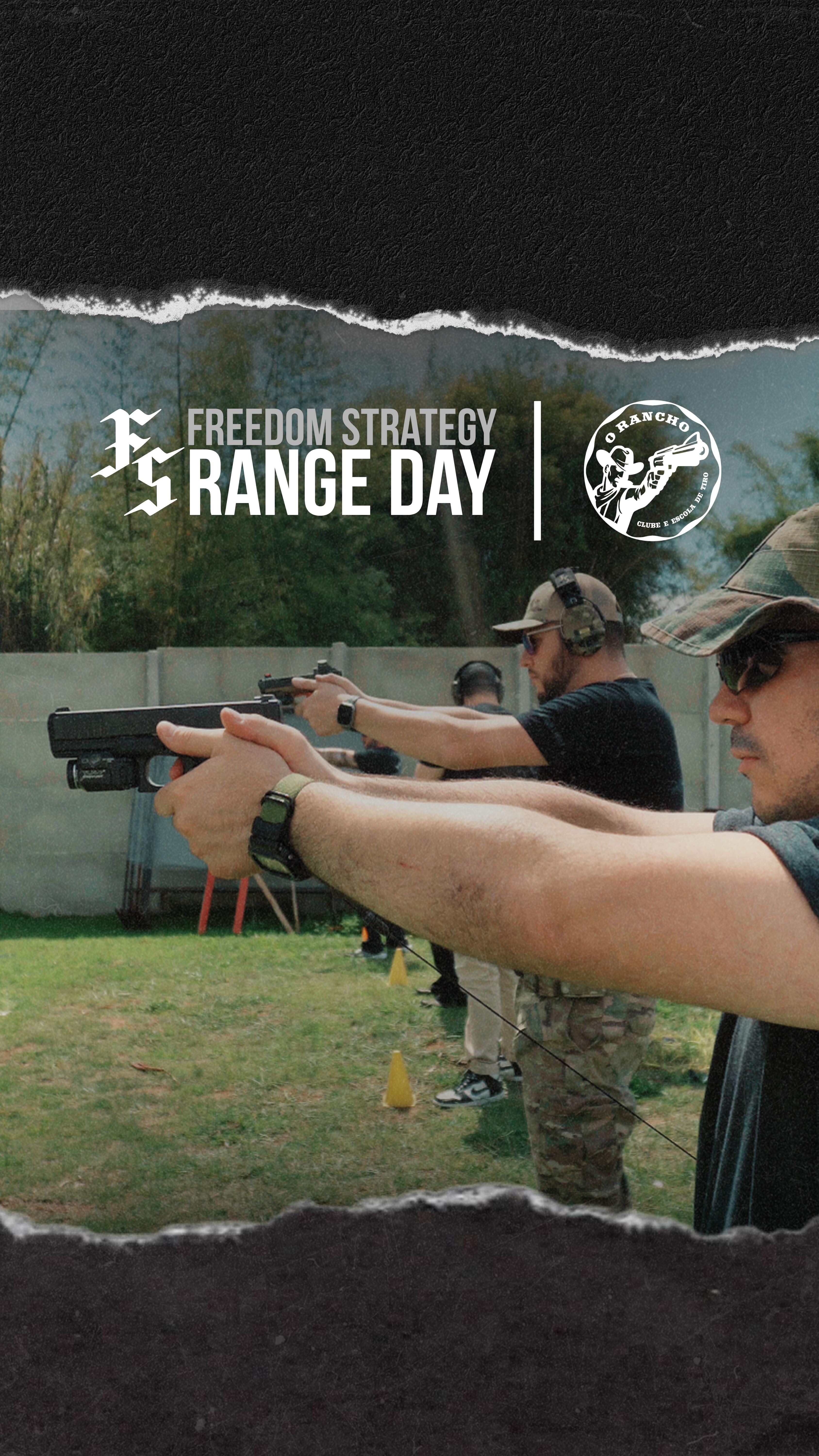 Uma prévia de como foi nosso Range Day no @clubeorancho
•
•
#freedomstrategy #fs #clubeorancho #rangeday