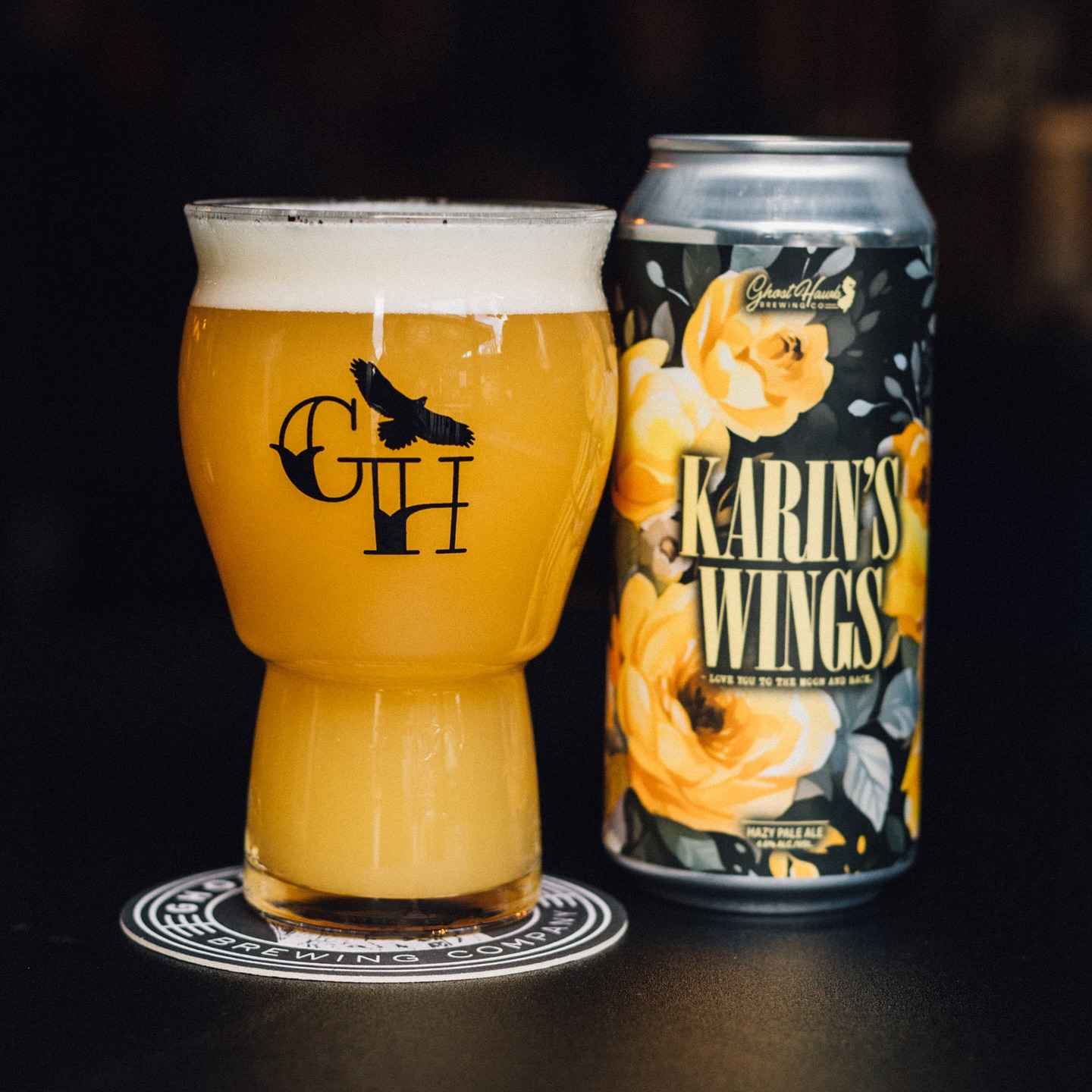 Now that the Halloweekend chaos has cleared⦠itās time to give this one a PROPER shoutout. šŖ½
We dropped #KarinsWings this past Friday and man⦠itās an absolute CRUSHER. Bright, soft, juicy, and packed with flavor from Nectaron, Nelson, and Simcoe Cryo.
This beer is part of a special annual charity project weāre honored to be part of every year⦠joining dozens of breweries across the tri-state and beyond to raise money for cancer research. To date, the @melesaswings initiative has raised over $250,000 and itās a beautiful reminder of the humanity in this industry.
Every pint poured and every 4pk sold donates a portion of proceeds to @memorialsloankettering in Karinās honor. So stop by, grab one, and raise a glass with us for a good cause. š
š»š»š»
šø: @domohhneek
#ghosthawkbrewingco #cliftonnj #hawkshigh #beerflavoredbeer #karinswings #melesaswings #yankeerunner77 #craftbeerforacause #njbeer #njcraftbeer