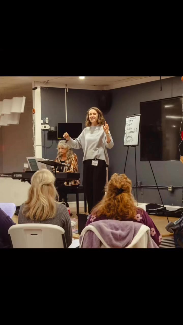 ✨ There’s music and magic in the air this Halloween week at Newport Sings! 🎃Our singers are conjuring up beautiful harmonies and spellbinding sounds as we prepare for our Winter Concert on December 13th! ❄️
From Quorus to Community Sing, Aquidneck Singers, and NCYC, each group is mixing a little fun with a lot of musical magic. 🕸️💫
We can’t wait to share our enchanted songs and vibrant voices! ✨🎵 Mark your calendars for Saturday, December 13th - if you dare!
#NewportSings #MusicalMagic #SpookySeason #FrighteninglyFun #DecemberConcert