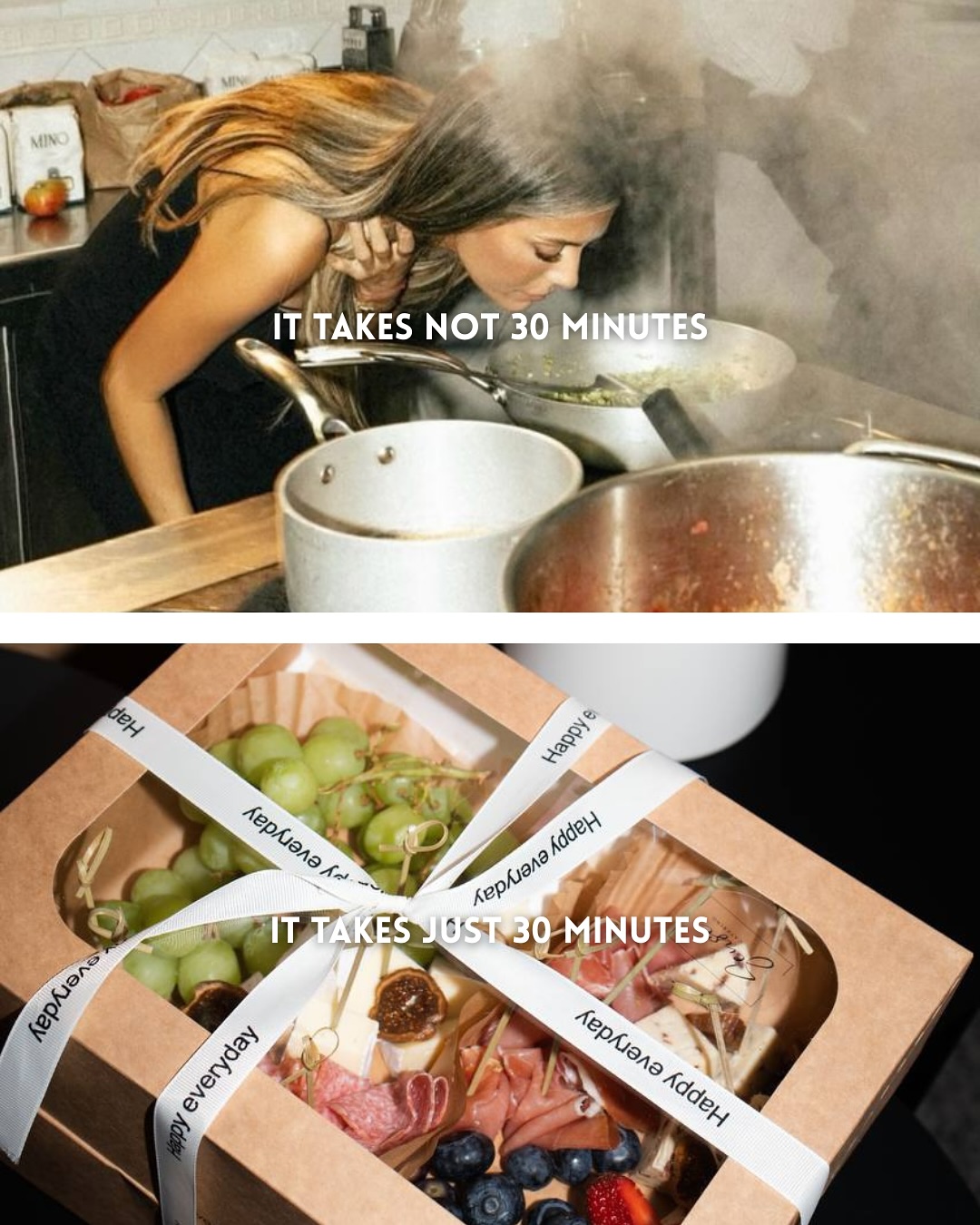 Make your choice — cook or celebrate with Sense Catering ✨
You can spend hours cooking, cleaning, and stressing before your guests arrive…
Or you can actually enjoy the moment — with delicious, beautifully presented food delivered straight to your table.
From small gatherings to big celebrations — Sense Catering takes care of everything: snacks, desserts, and elegant setups.
All you need to do is… smile, eat, and celebrate 🍴💛
Order easily through our website (link in bio) or DM us — we’ll help you choose the best catering option for your event.
#SenseCatering #CateringDublin #EventCateringIreland #PartyCateringDublin #CorporateCatering #FoodInspiration #DublinEvents