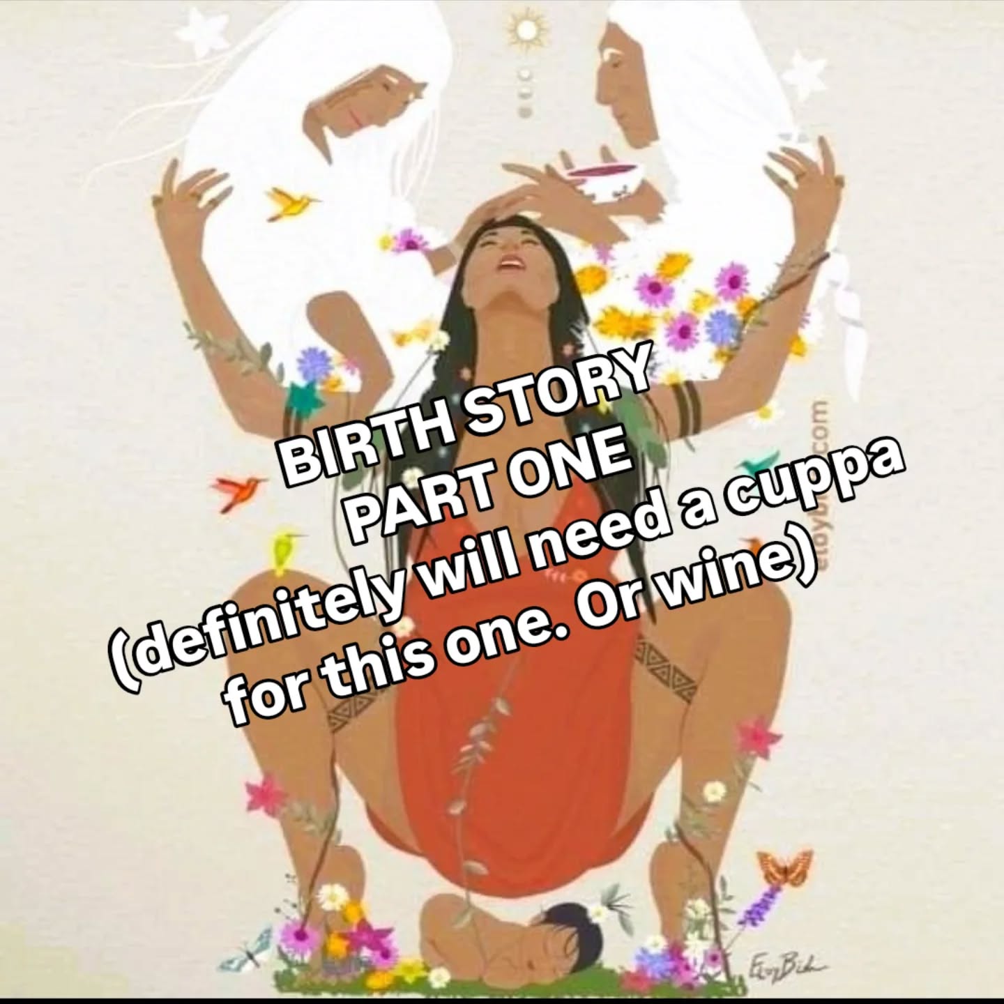 👑 SECOND TIME MUM
👑 PREVIOUS C SECTION
👑 PLANNED HOMEBIRTH (HBAC)
👑 I (still) LOVE MY JOB
