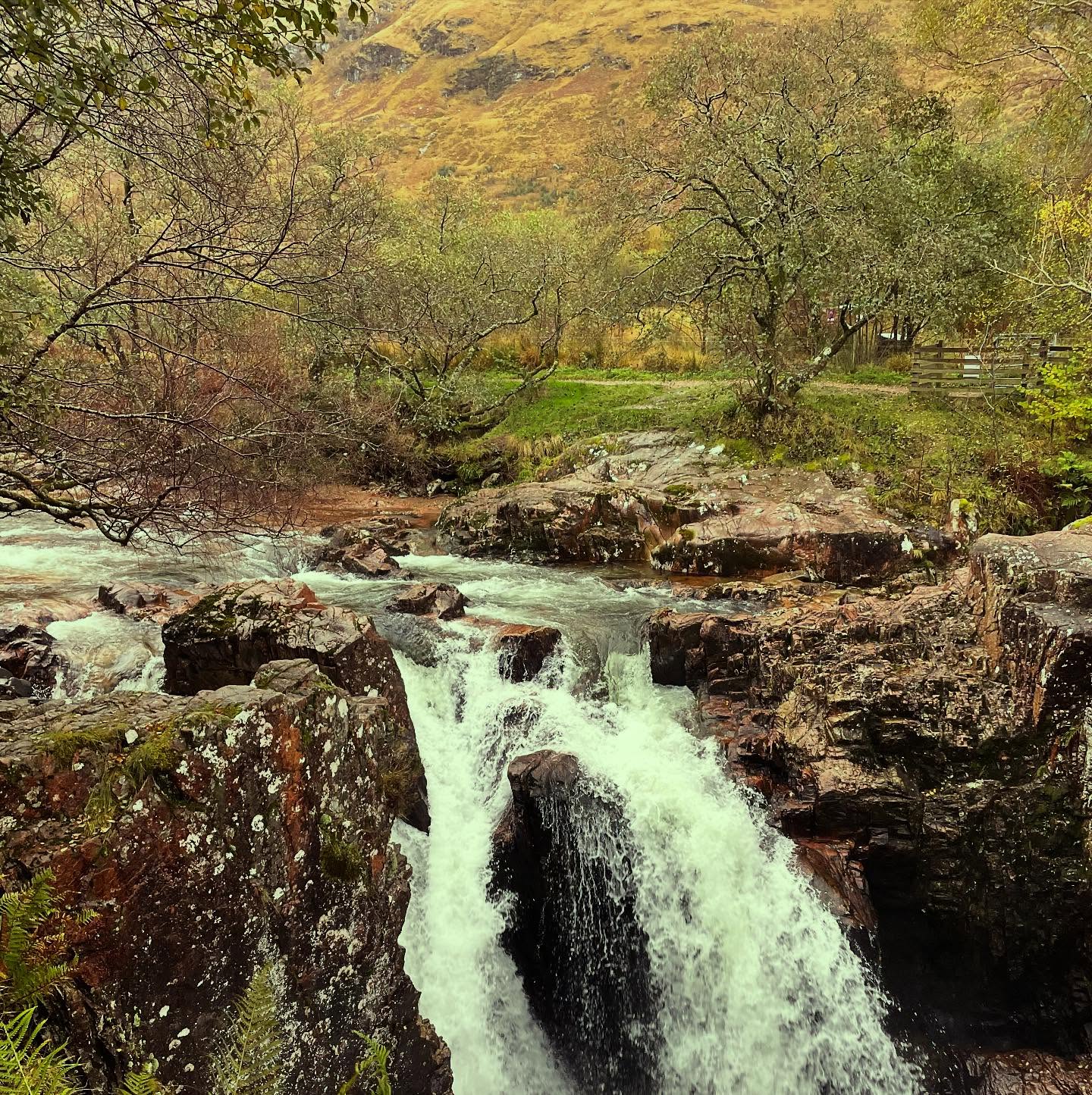 Part 2 of our trip into the highlands ❤️