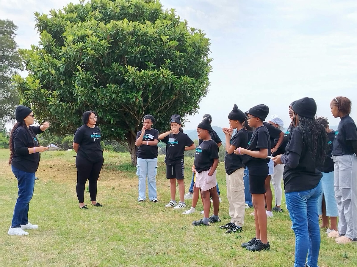 We are still reminiscing on the beautiful memories from our Gauteng camp, truly a highlight in our sisterhood journey!
From the moment the weekend began, the girls brought boundless energy and open hearts. They showed up ready to reflect deeply, share honestly, and give their all in every session.
We loved watching them dance, laugh, and pour their hearts into creating vision boards, dreaming big and boldly envisioning the incredible futures ahead of them.
What a joy it was to witness their courage, creativity, and connection. Here’s to more spaces where girls can dream, dance, and discover who they’re meant to be.
♥️🇿🇦🫂
#Sisterhood #EmpowerHer #GautengCamp #identity #purpose #belonging