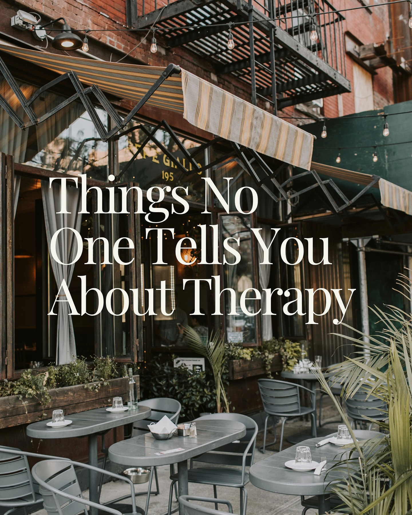 No one tells you how much therapy happens in the quiet parts.
In the way you circle the same thought for weeks.
In the small details you almost didn’t share.
In the laughter that sneaks in when you least expect it.
It’s not about performing progress — it’s about having a place where you don’t have to.
#AuthenticallyLivingPsychology #newyorktherapist #mentalhealth #therapy
———
*Instagram posts are not a substitute for therapy/mental health services or a continuation of care. These posts and activities are for informational purposes only. If you participate in any activities, it is your choice to do so and the practice is not held liable for any risk associated with these activities. You engage in the activities at your own risk. Liking, commenting tagging or sharing can limit confidentiality.