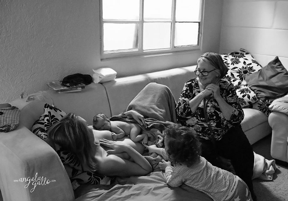 This moment - that’s our couch, our home.
Our son had just crawled out of bed, bleary-eyed and curious, to meet his sister… still glistening, still cocooned in her own sacred waters. An en-caul baby!
One of my midwives sat close by, quietly basking in the glow of it all - the calm after birth. Broth simmering on the stove, rain softly pattering on the roof. The whole house breathing in rhythm with this brand new life.
That night, ten years ago, was a reckoning.
A remembering.
Tangible evidence of the deep,
instinctive knowing that lives inside me -
the part that trusted my body, trusted her timing, trusted the sacred unfolding of birth.
She chose her moment, her way, her entry -
still held in her amniotic waters,
swimming her way into the world.
It was a homecoming.
To my body.
To my power.
To the birthright of bringing life earthside safely,
softly, and fully regulated.
And now, a decade on, I’m in awe of that same
spirit alive in her - her self-direction,
her wild wisdom, her way of moving through
life entirely on her own terms.
HAPPY double digits BIRTHDAY to our darling daughter!
Ah this Wild and wondrous journey called life!
📸: @angelphoenixcreates
#birth #journey #healing #magic #awe #ten #family #homebirth #women #trust #love