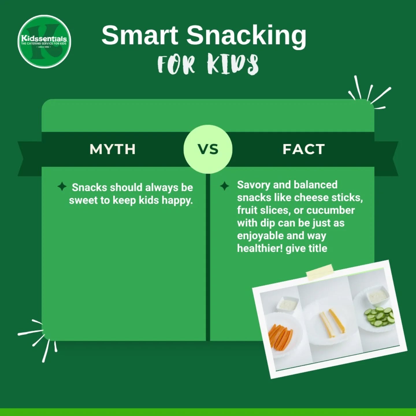 Think snacks have to be sugary to make kids smile?
Not really! Kids enjoy flavor, colors, and fun shapes — not just sweetness.
Try offering cheese sticks, fruit slices, mini bagels, or cucumber with dip for a happy & healthy snack time 💛
Small changes → big nutrition wins ✨
.
.
.
.
#kidssentials #healthysnacksforkids #snackideasforkids #healthyeatinghabits #kidfriendlymeals #lunchboxideas #pickytohealthy #parentingtips #healthykidsfood #nutritionforkids #smartparentschoices #snacksmart