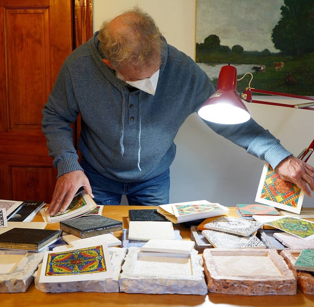 Every pattern starts with a master’s hand.
Step inside studio, where woodblocks meet vibrant textiles. See how Jim’s decades-old printmaking craft transforms into wearable art—one careful carving, one bold color at a time.
From the first sketch to the final stitch, each piece tells a story of heritage and innovation. Curious about the full journey?
Explore the behind-the-scenes process and discover what makes JimJim&Co truly unique—link in bio.