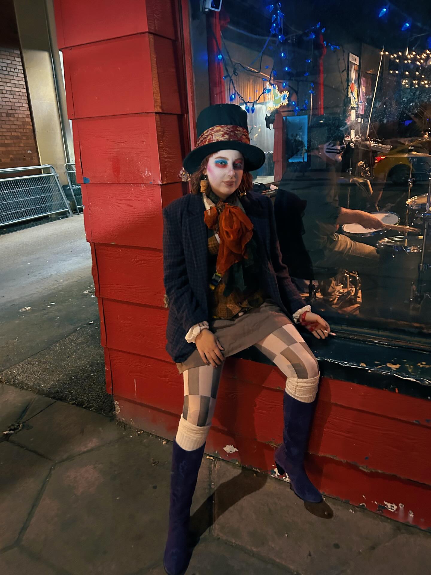 Happy Halloween🎩🧵🫖