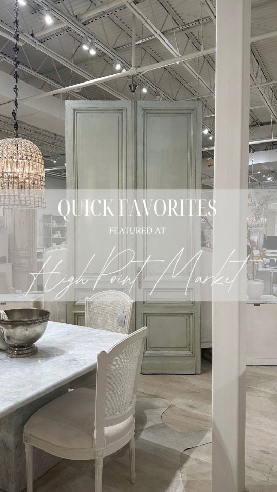 Our feet may be sore but the inspiration is worth every step! Here's a peak at a few standout finds from this year's High Point Market ✨
#hpmkt #highpointmarket #interiordesigninspo #designgoals #interiorsofinstagram #homerenovation #interiordesign #DesignInspo #designdetails #interiordesignnj #njdesign #njhome #InteriorInspiration #designjourney