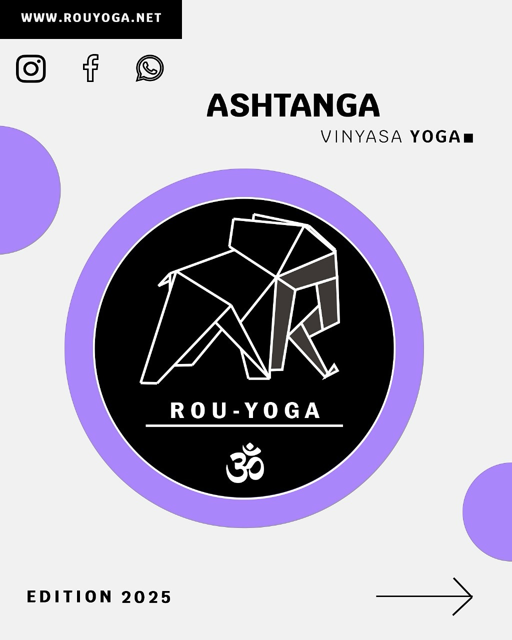 Estamos por terminar el año, que tal tu práctica de yoga? Son meses difíciles para continuar con nuestra disciplina pero es cuando más debemos sostenerla para no caer en un ciclo eterno en retomar-abandonar Yoga y poder ver realmente manifestados los frutos de tu práctica.
Aprovecha el regreso de las clases matutinas para tener más opciones de horarios para ti!
#yoga #yogamx #cdmx #yogaparatodos