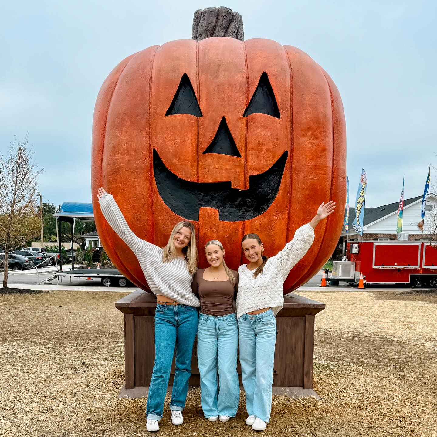 Magic is really very simple, all you’ve got to do is want something and then let yourself have it.
Happy Halloween from us here in The City of Halloween
#CollegeTownCommunities #LiveWithin